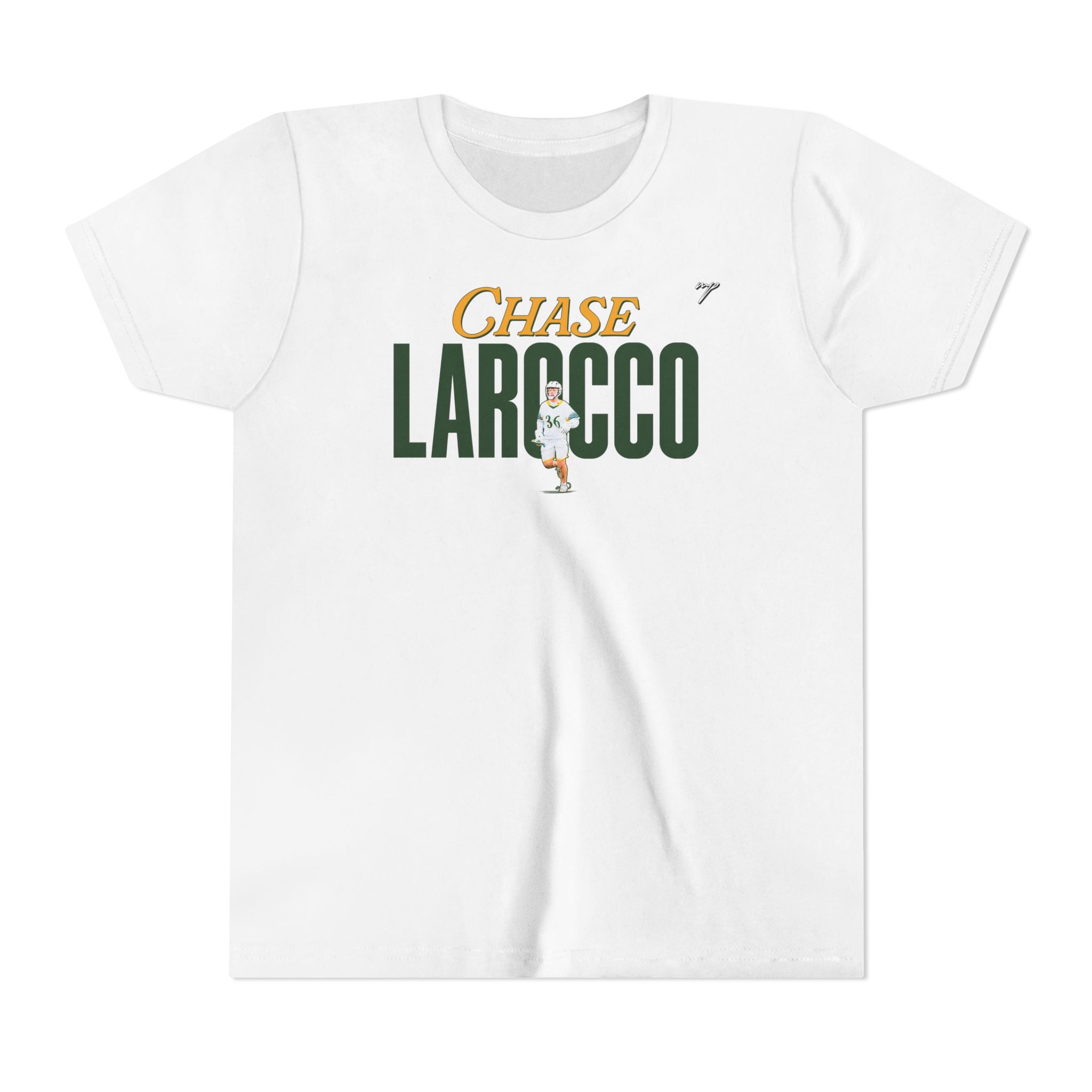 Chase Larocco YOUTH Graphic Tee