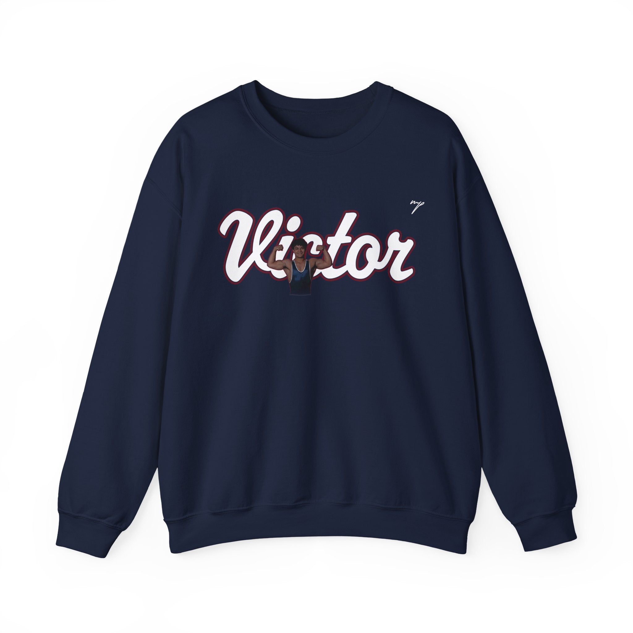 Victor Correa Crewneck