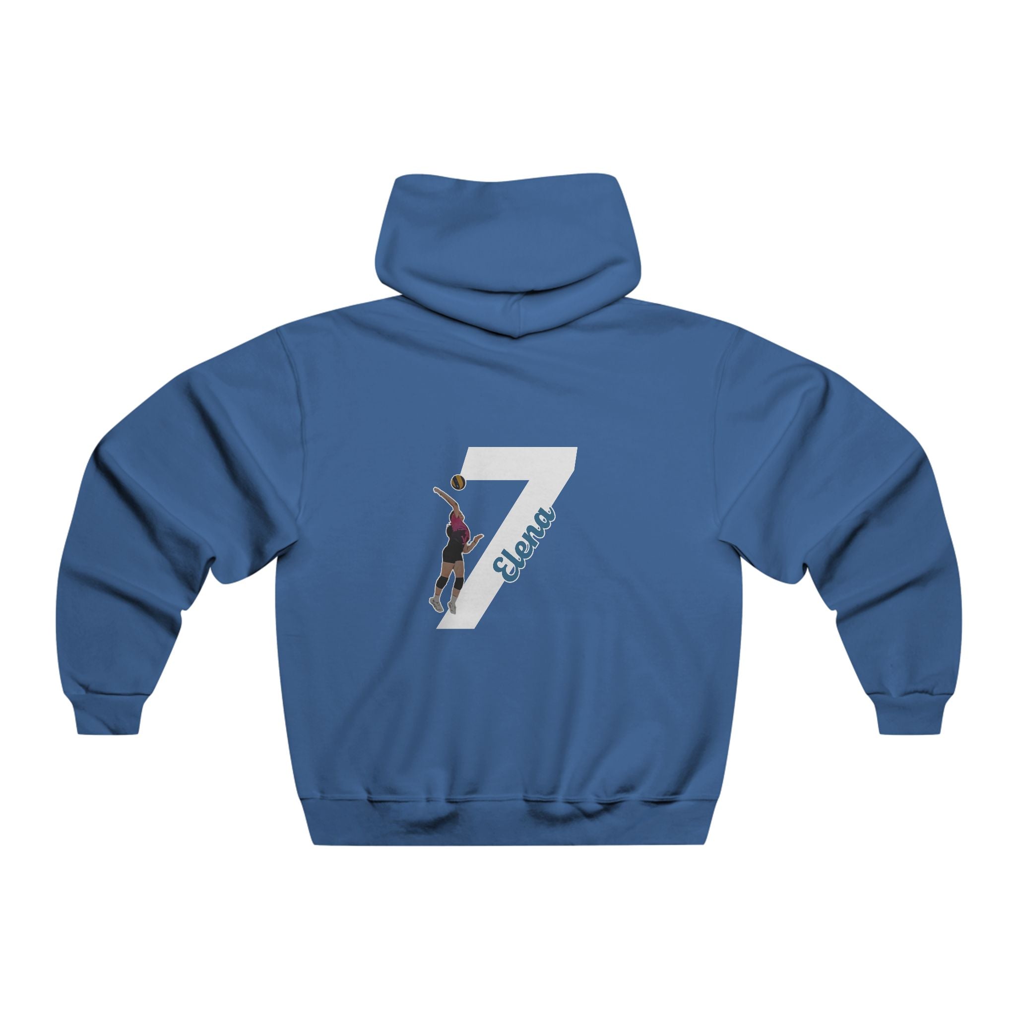 Bianca Elena Vintage Hoodie