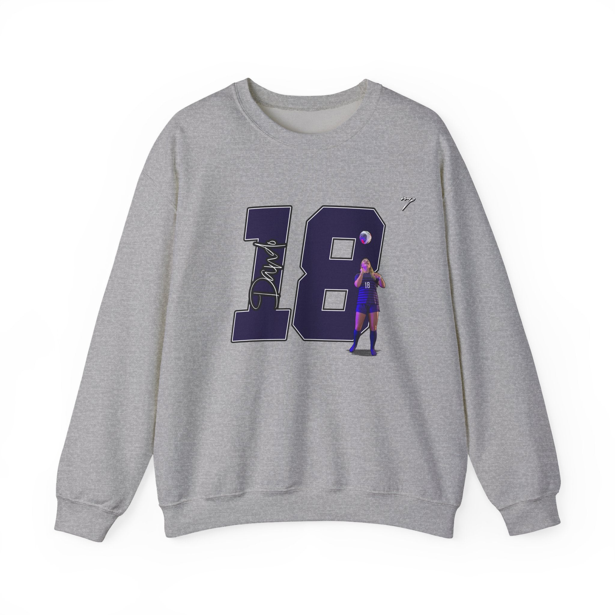 Callah Dando Crewneck