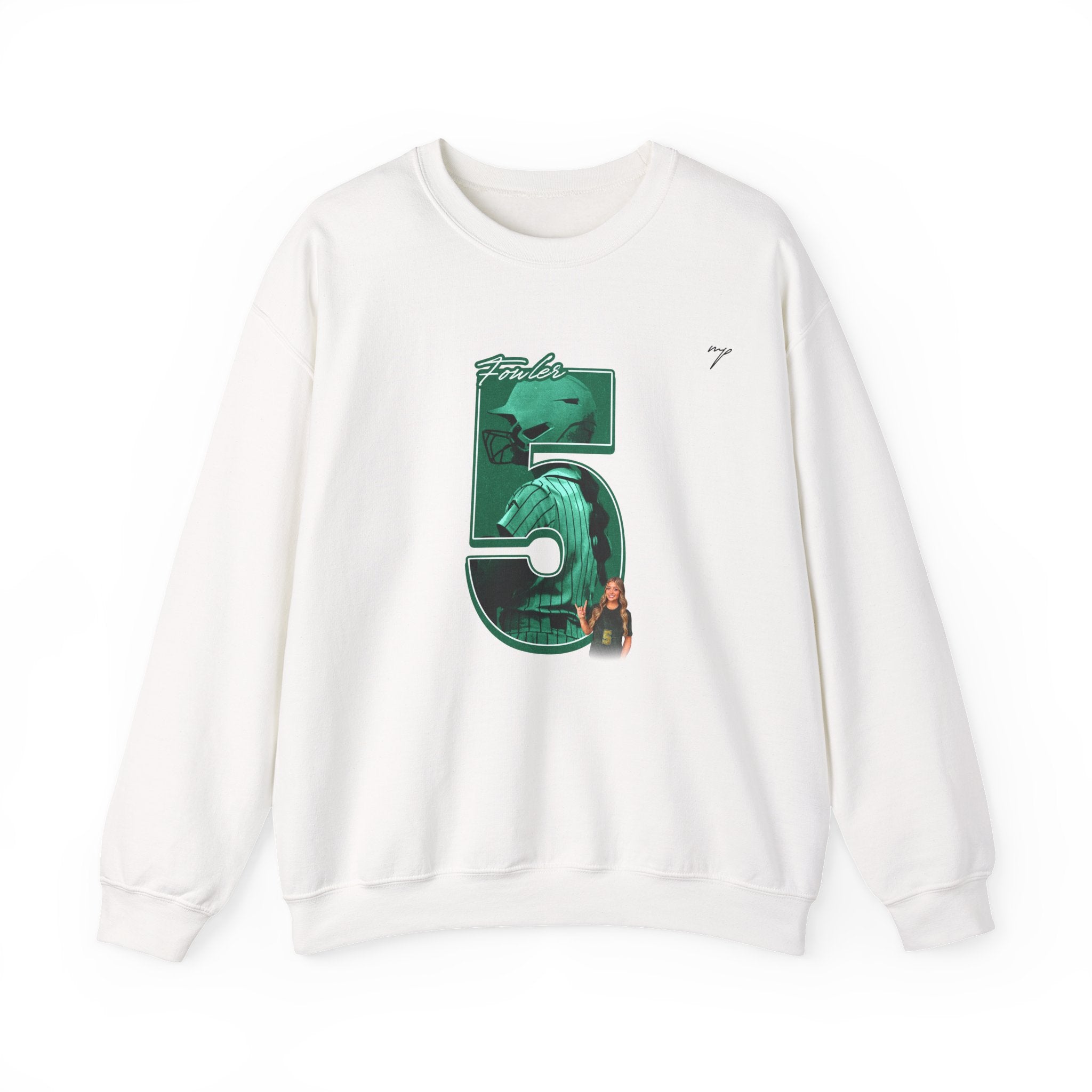 McKaelyn Fowler Crewneck