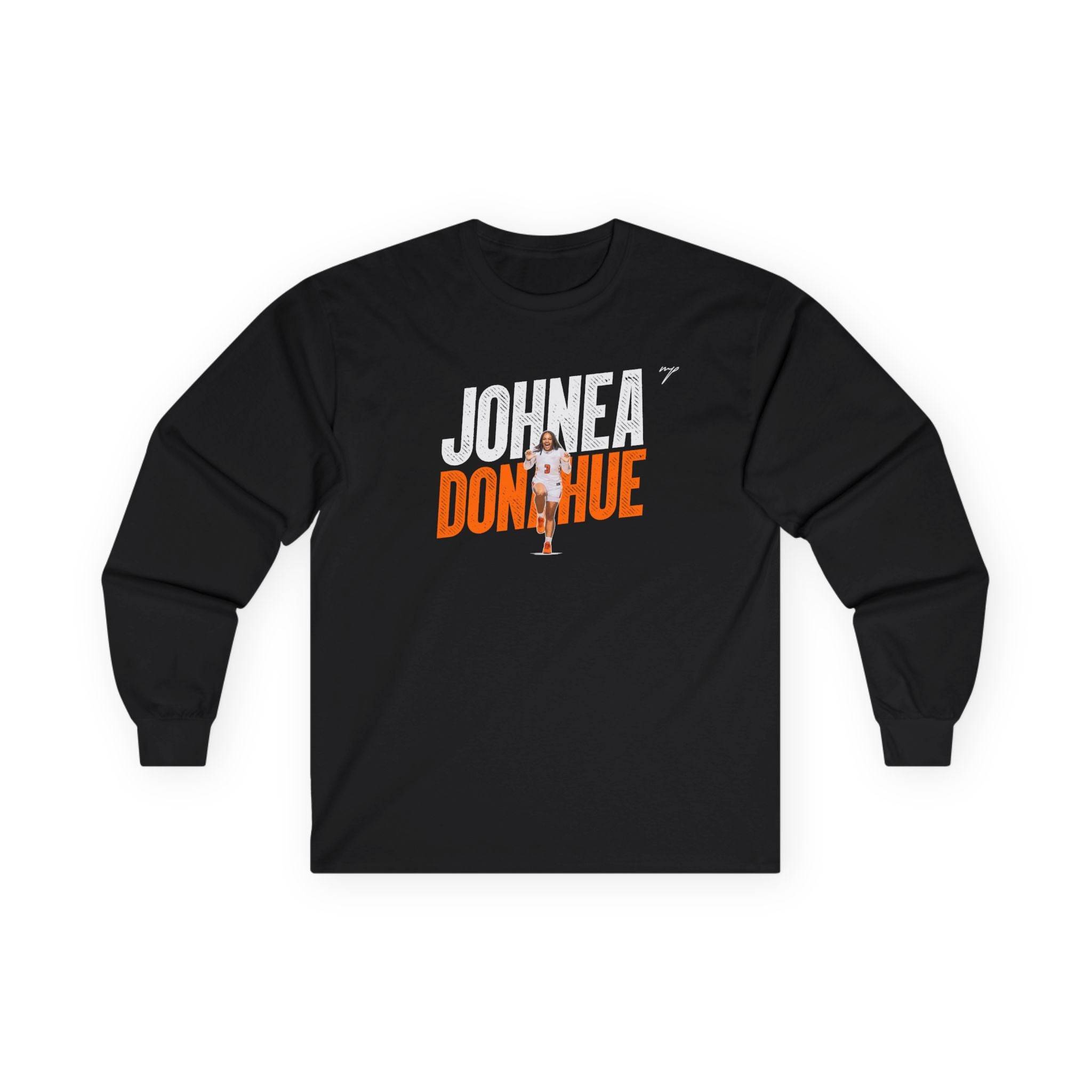 Johnea Donahue Long Sleeve Tee