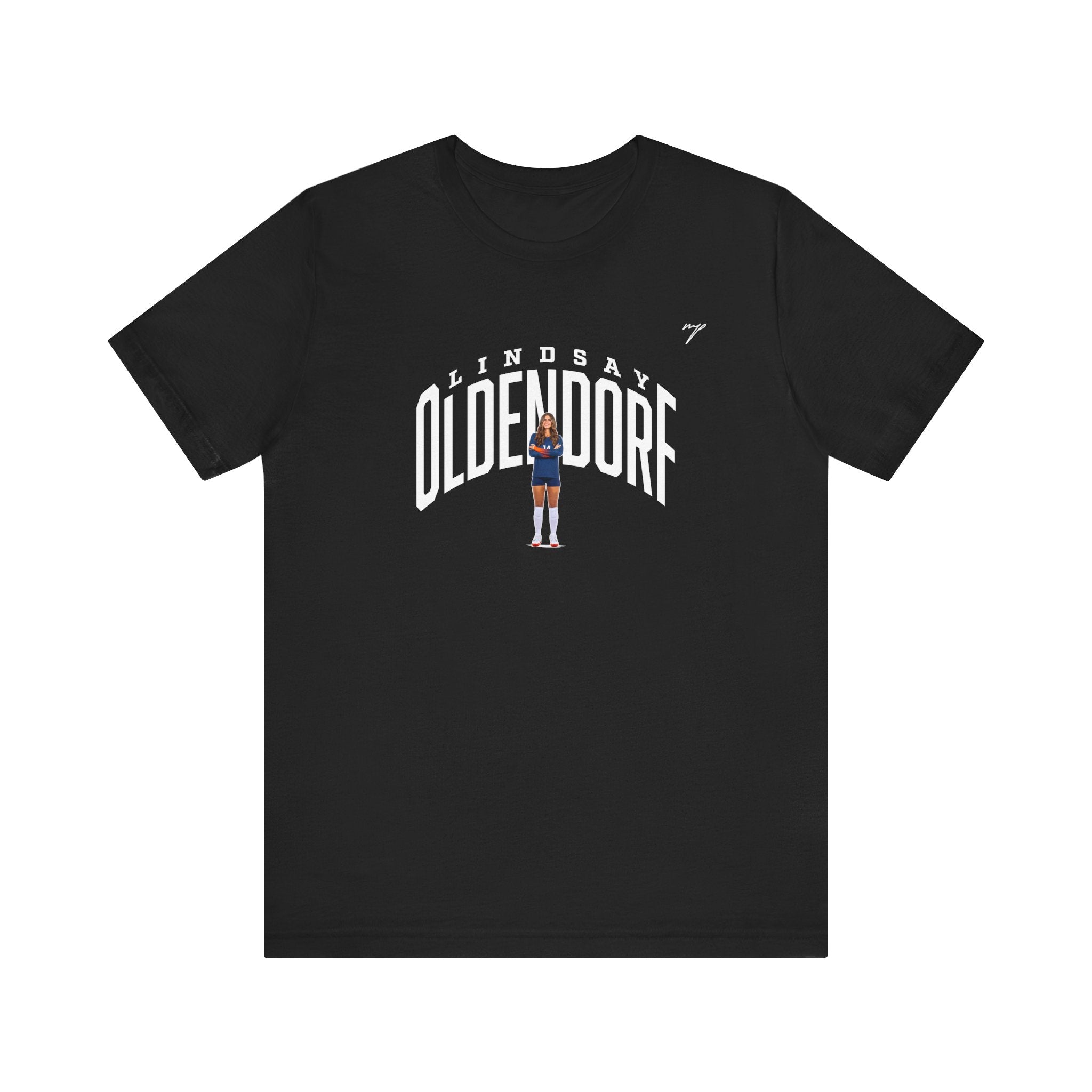 Lindsay Oldendorf Graphic Tee