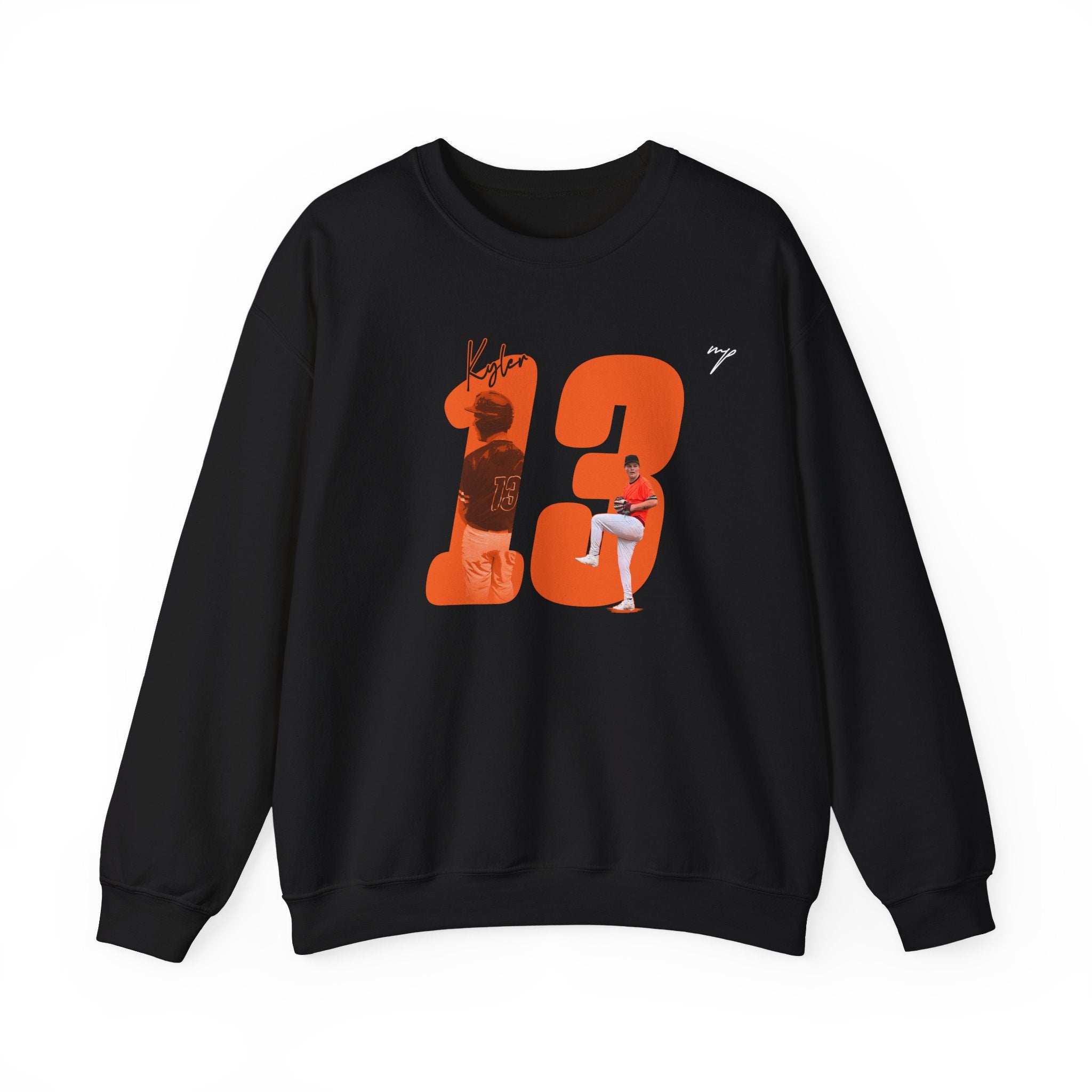 Kyler Jones Crewneck