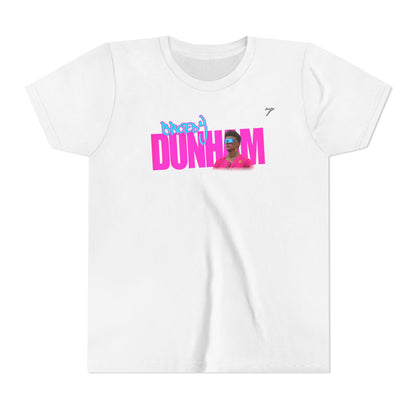Broedy Dunham YOUTH Graphic Tee