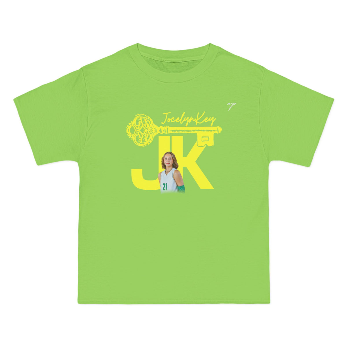Jocelyn Key Vintage Tee