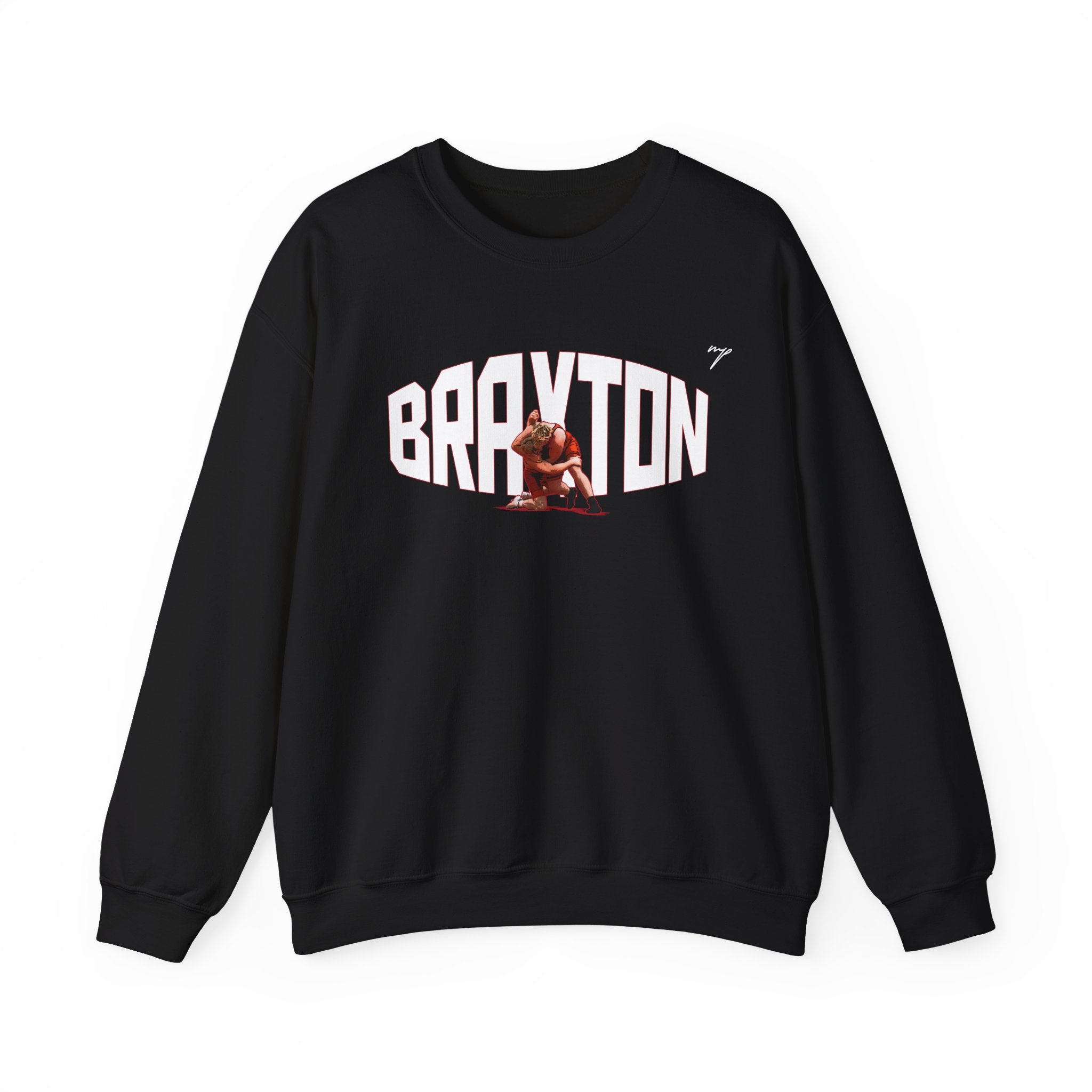 Braxton Cottam Crewneck