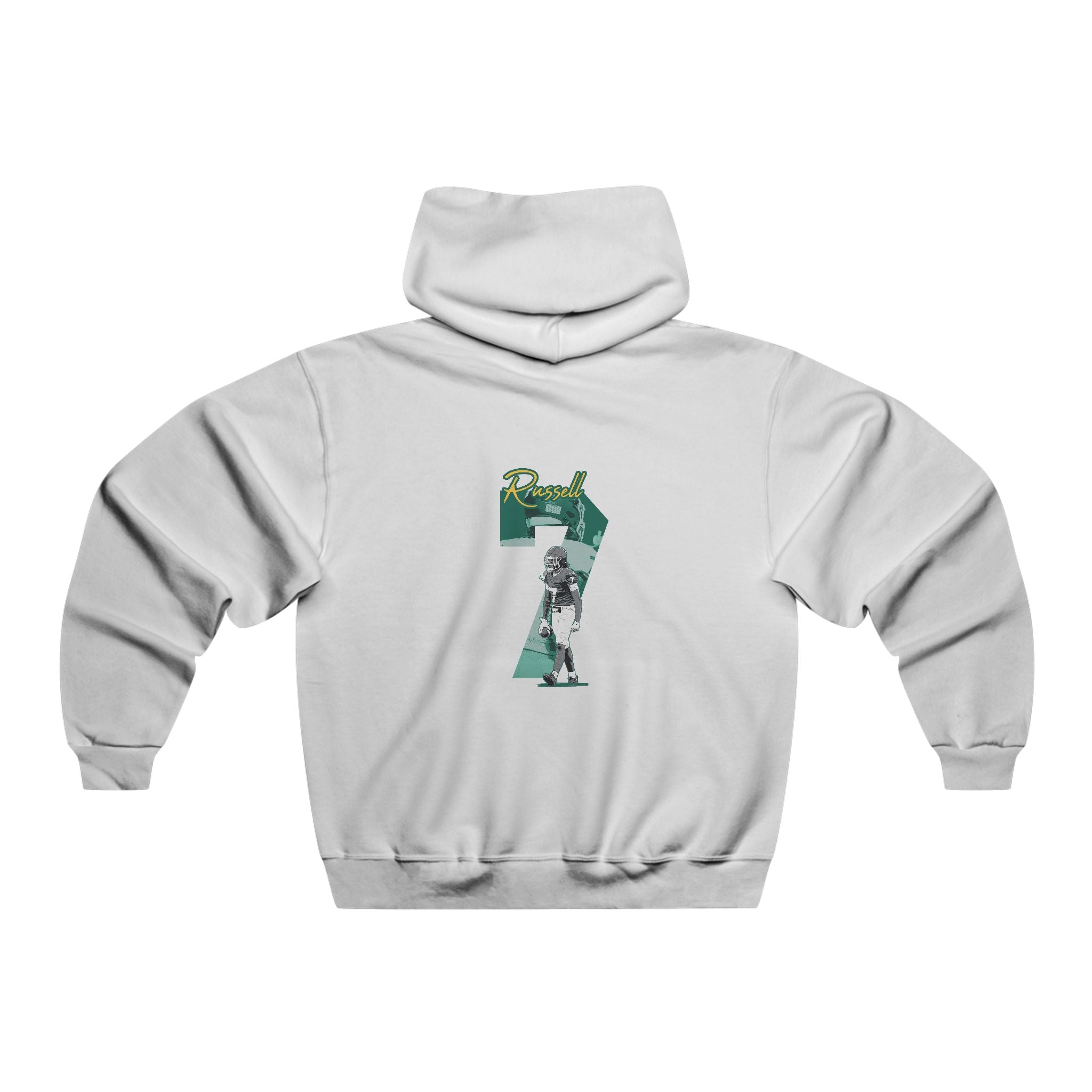 Deron Russell Vintage Hoodie