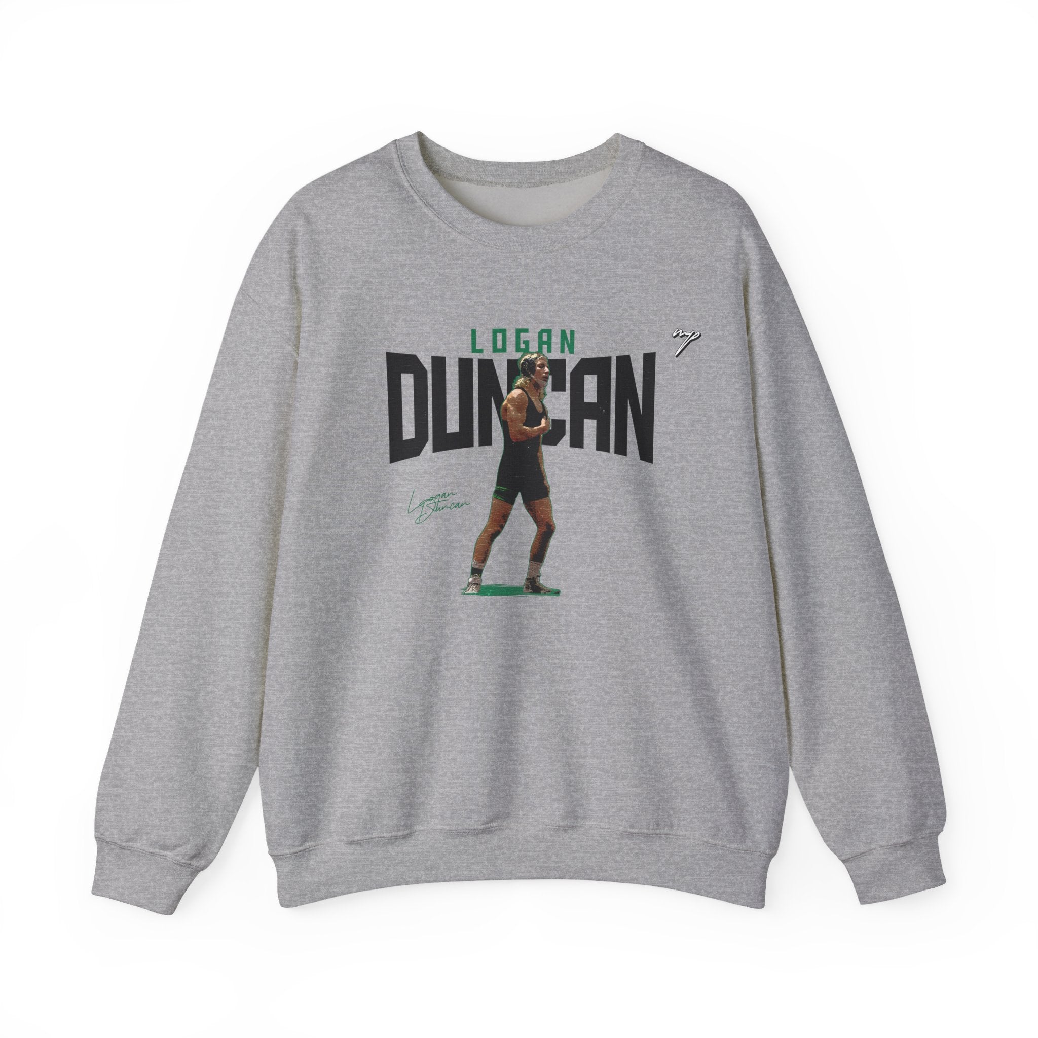 Logan Duncan Crewneck
