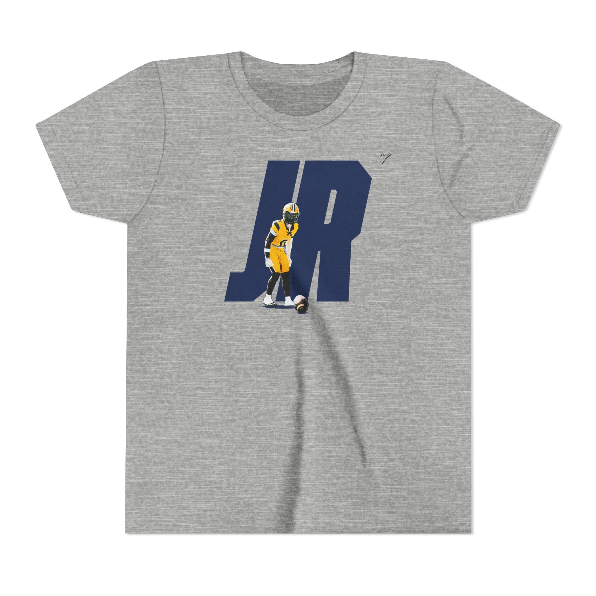 Justisse Robertson Youth Graphic Tee