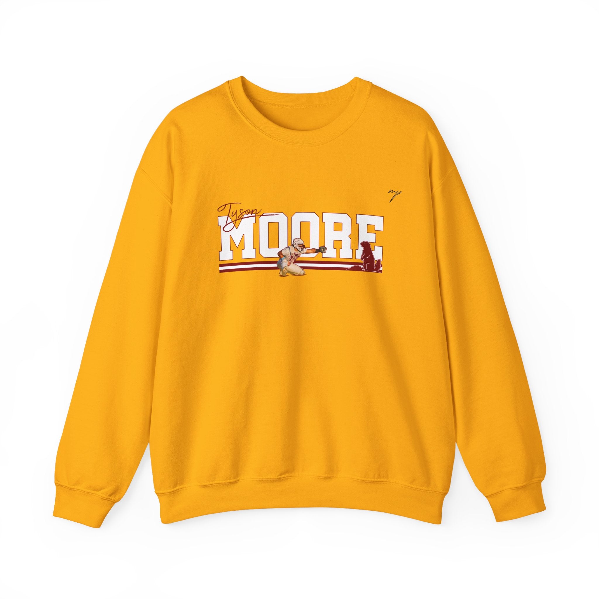 Tyson Moore Crewneck
