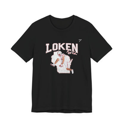 Korz Loken Graphic Tee