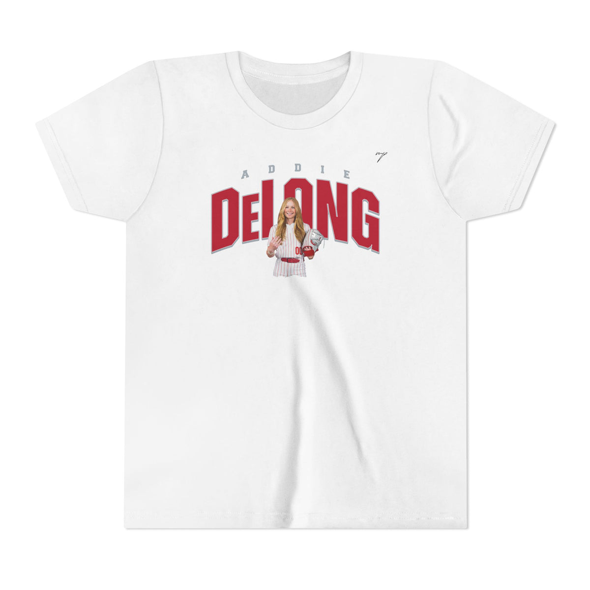 Addie DeLong YOUTH Graphic Tee
