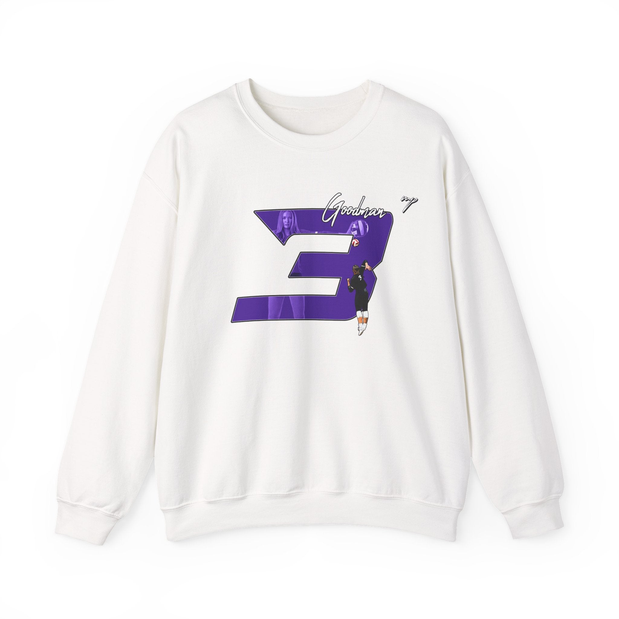 Hayden Goodman Crewneck