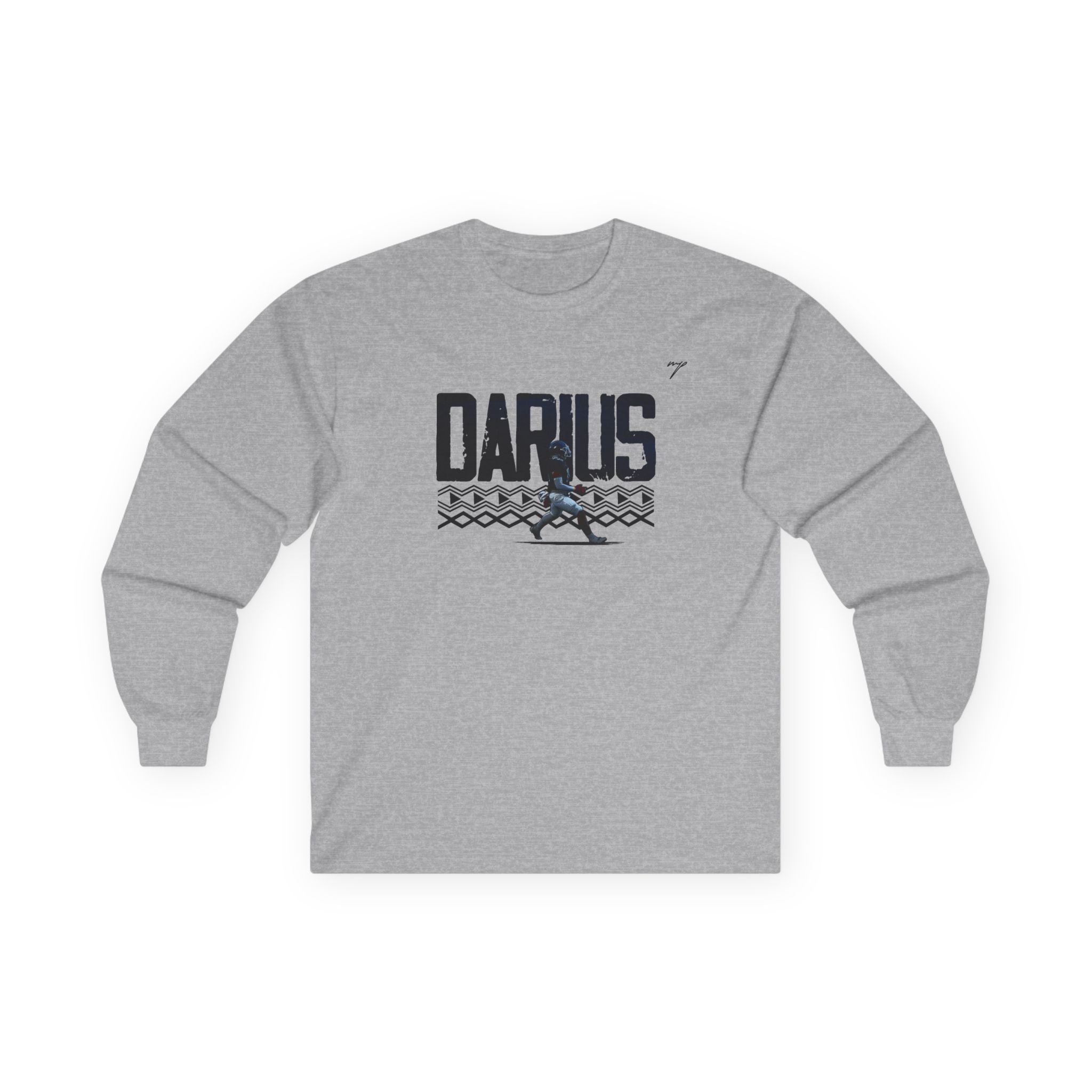 Darius Strickland Long Sleeve