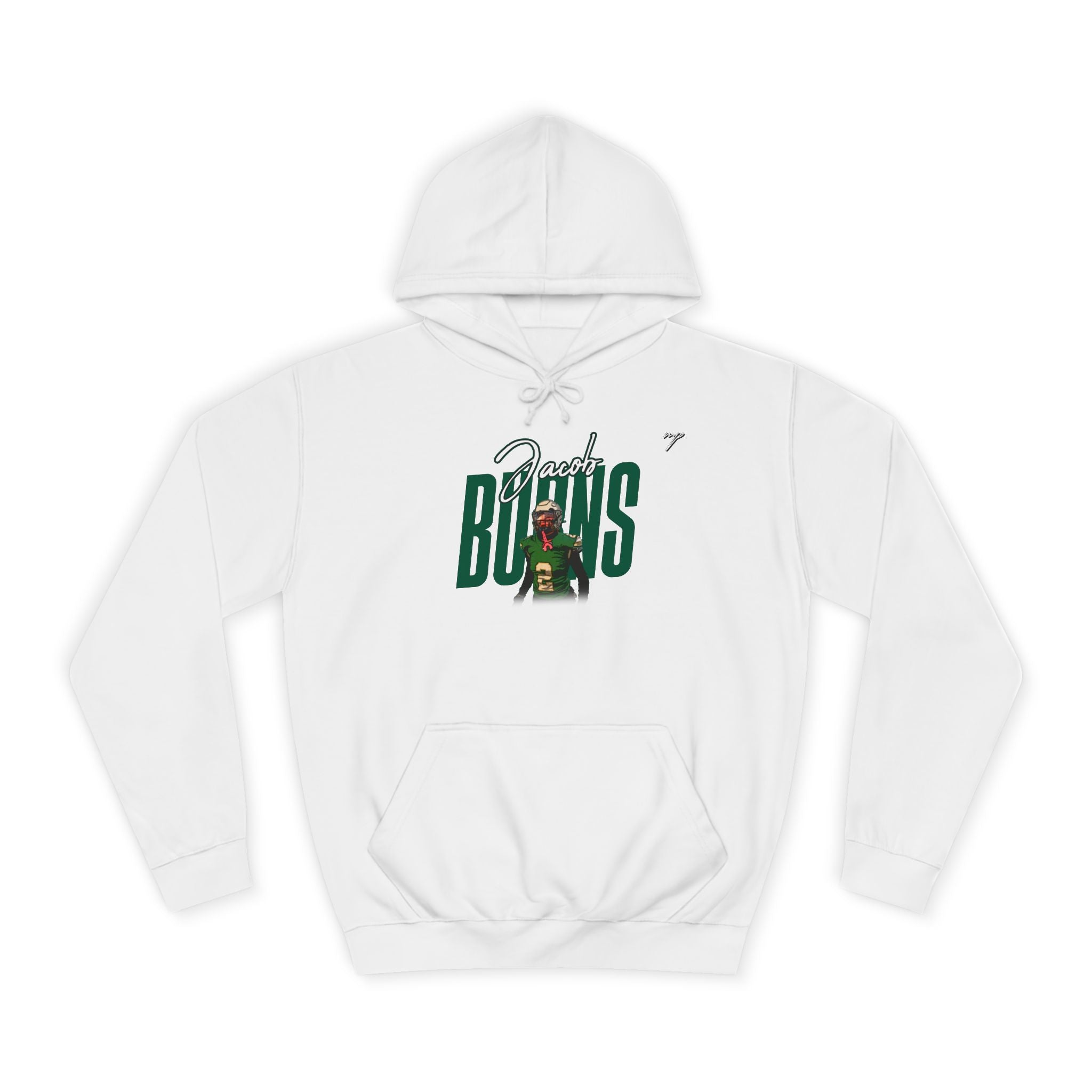 Jacob Burns Hoodie