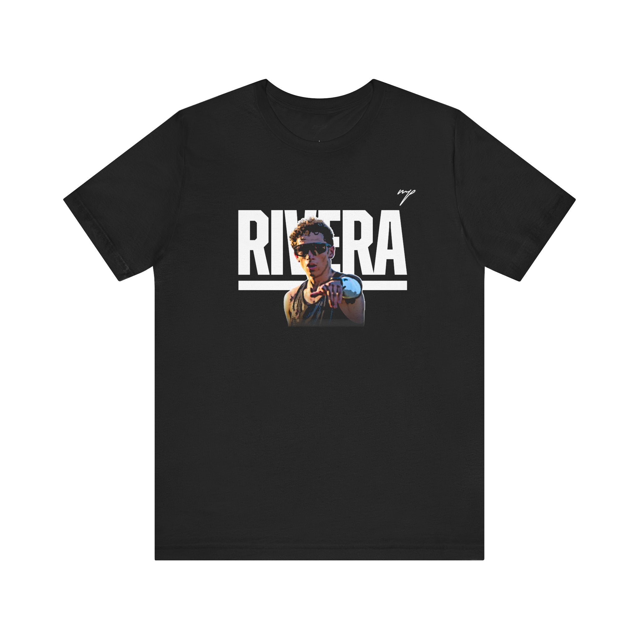 Paul Rivera Graphic Tee
