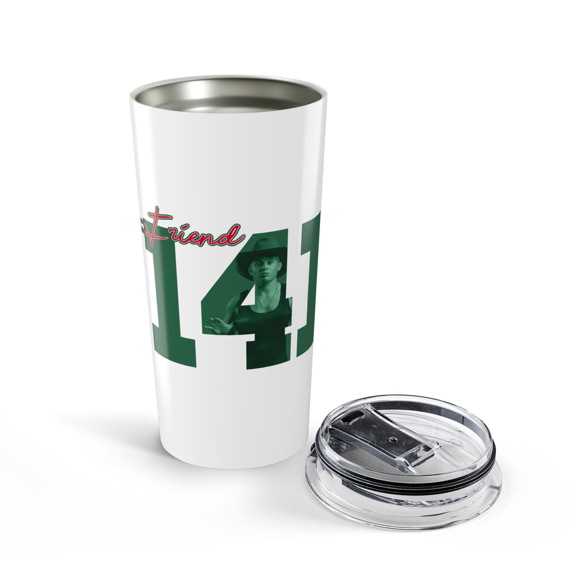 Cash Friend Tumbler Mug