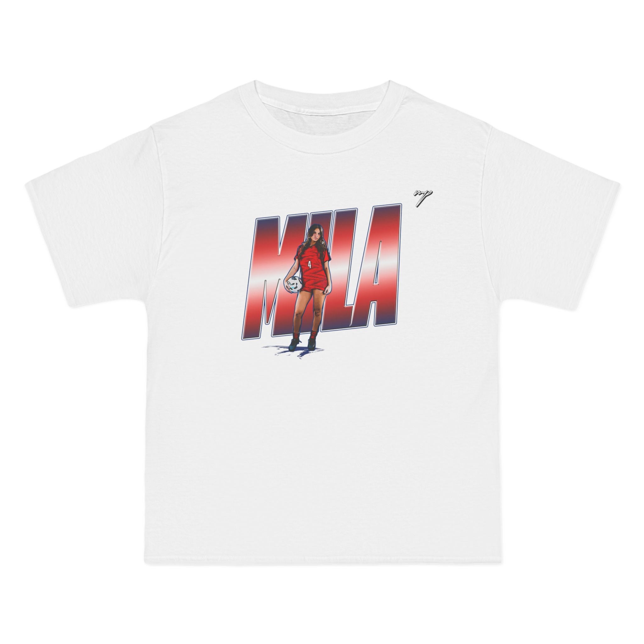 Mila Erceg Vintage Tee