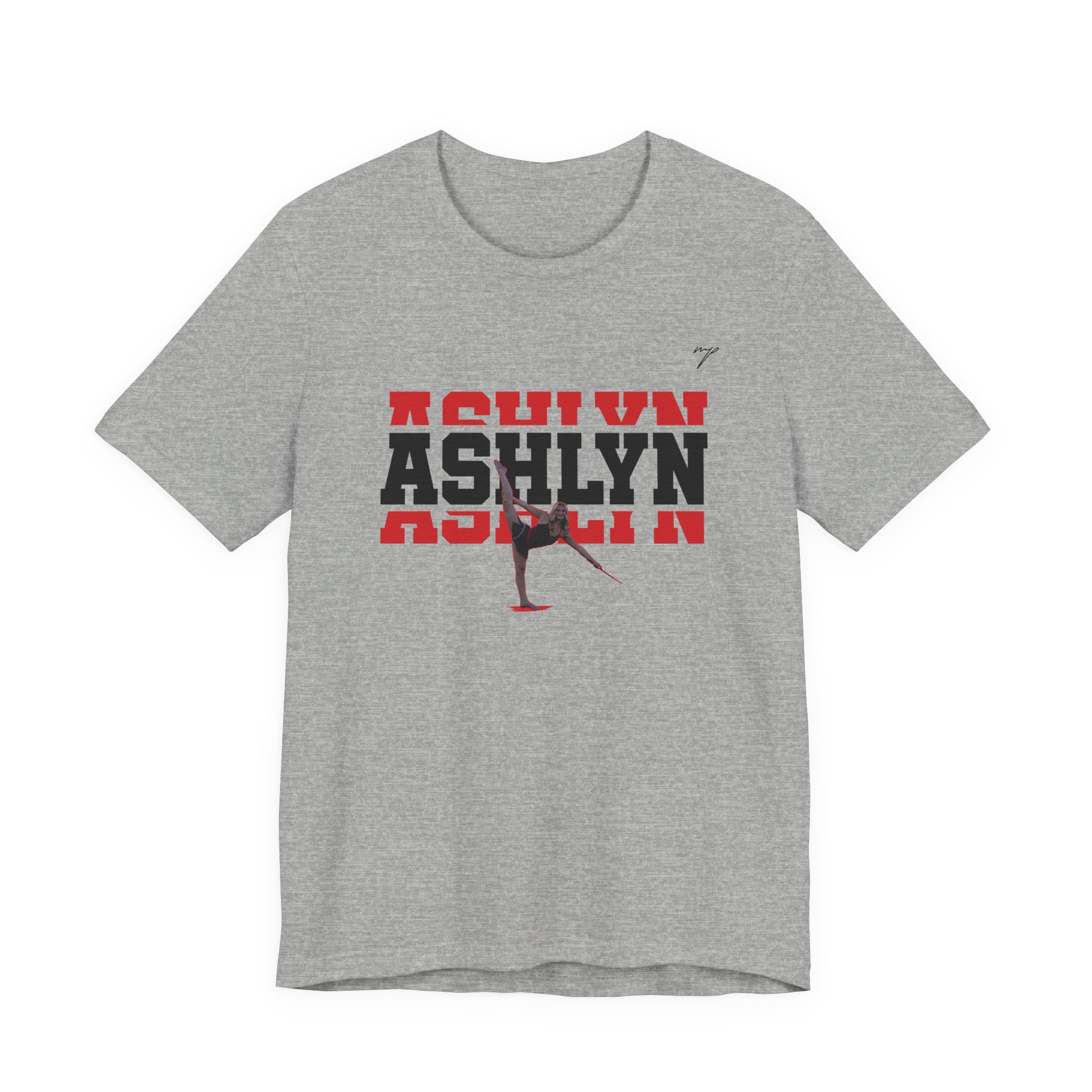 Ashlyn Corey Graphic Tee