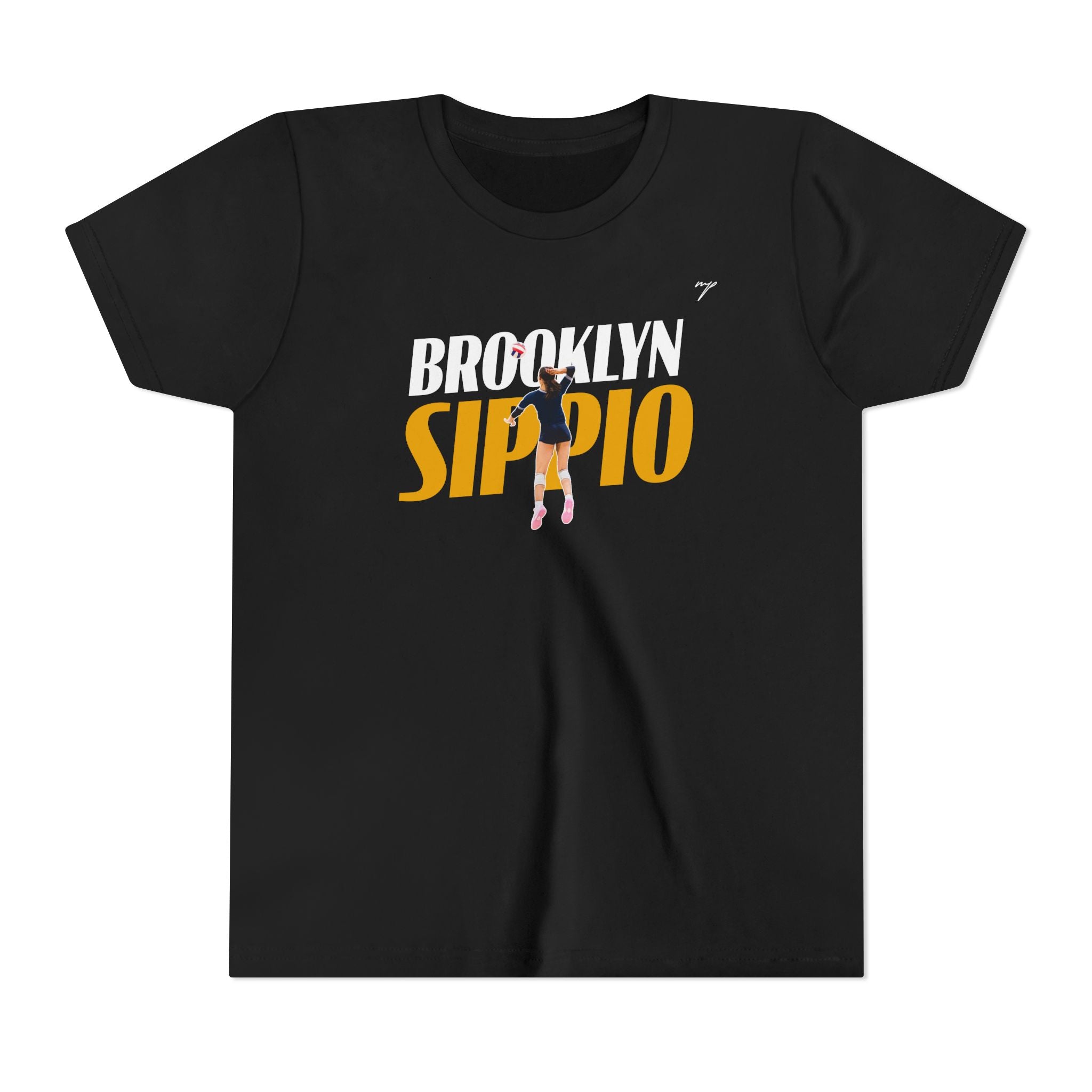 Brooklyn Sippio YOUTH Graphic Tee