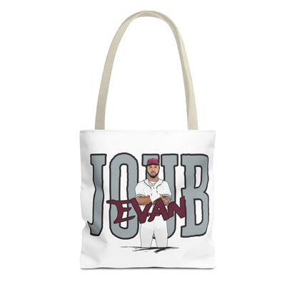 Evan Joubert Custom Tote Bag