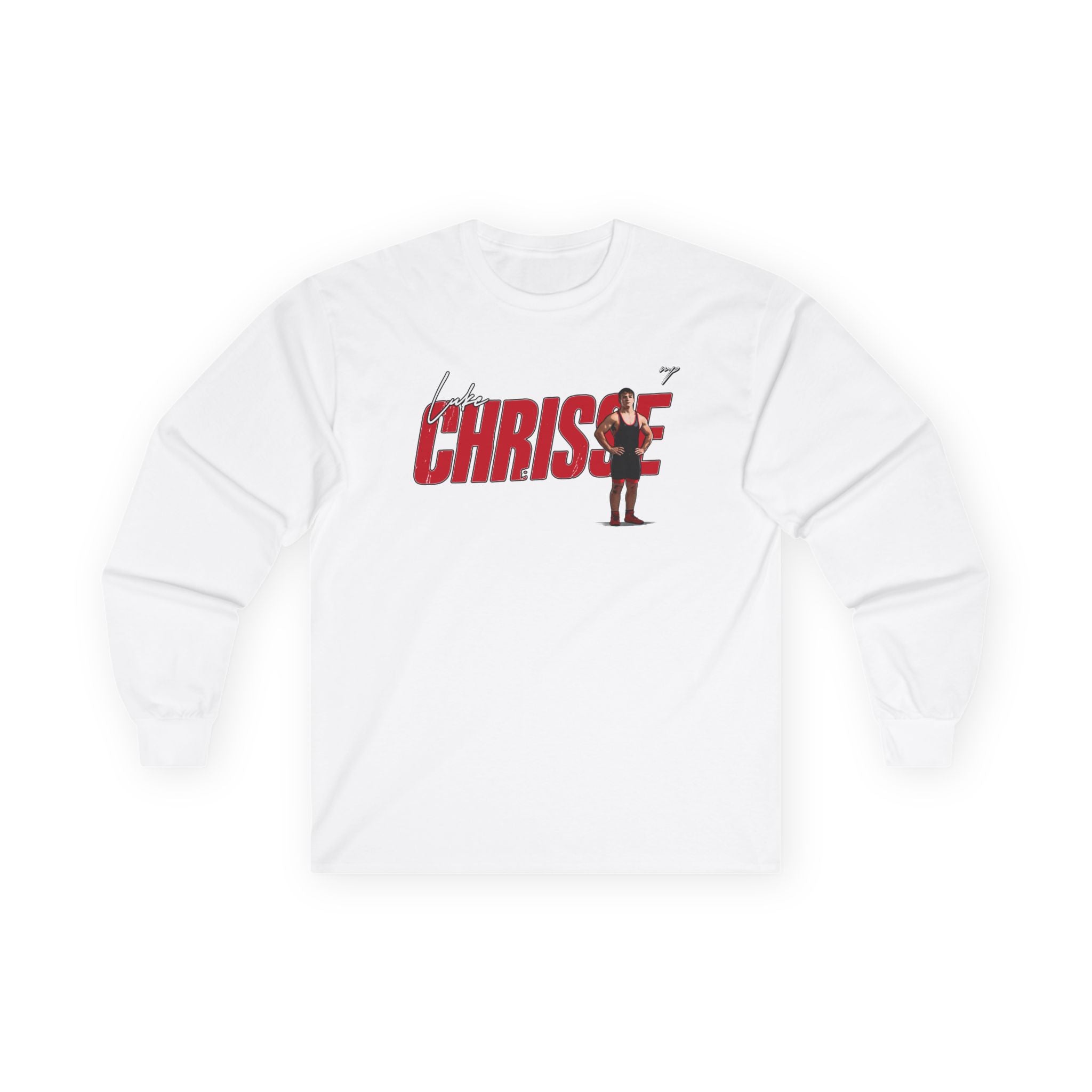 Luke Chrisse Long Sleeve Tee