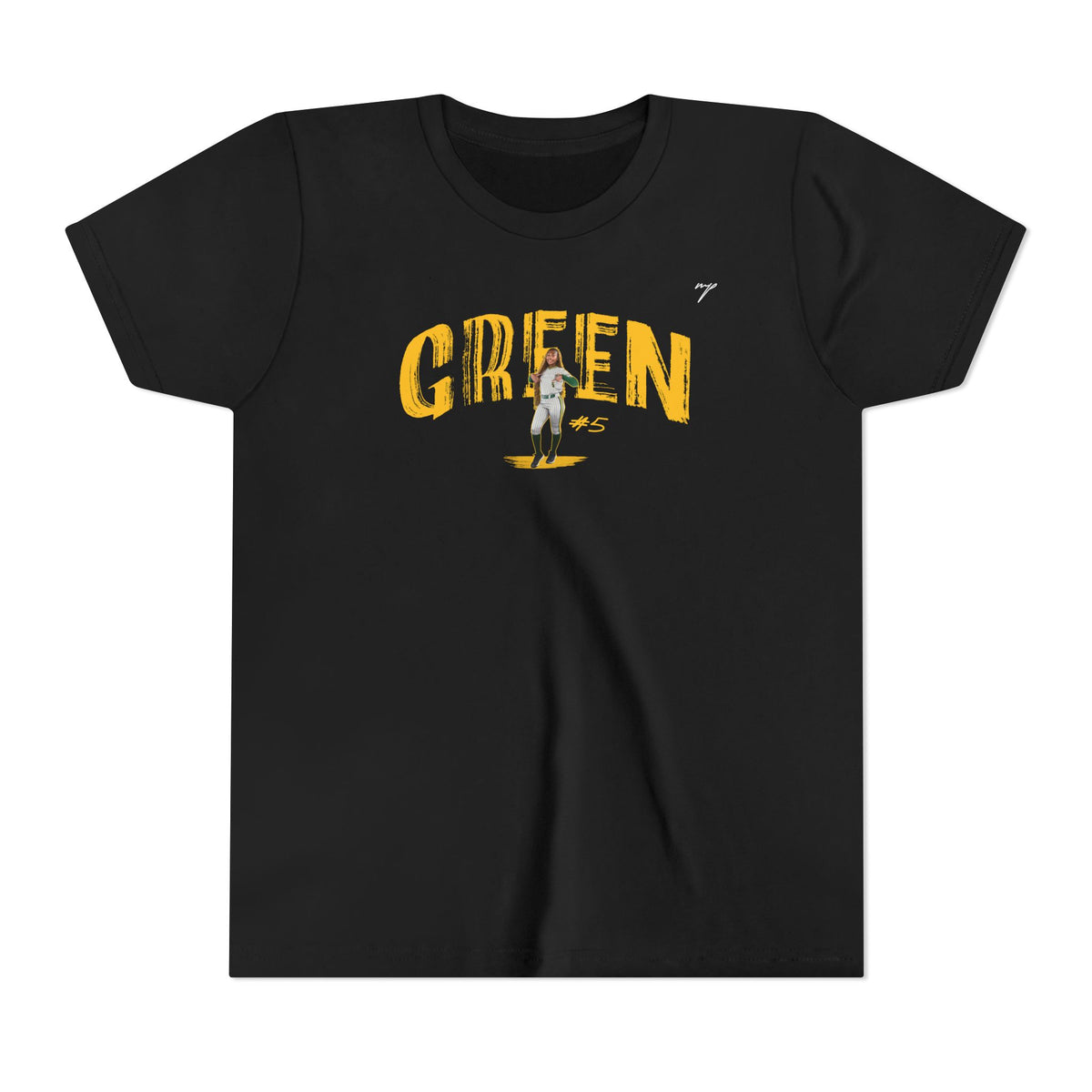 Keaunna Green YOUTH Graphic Tee