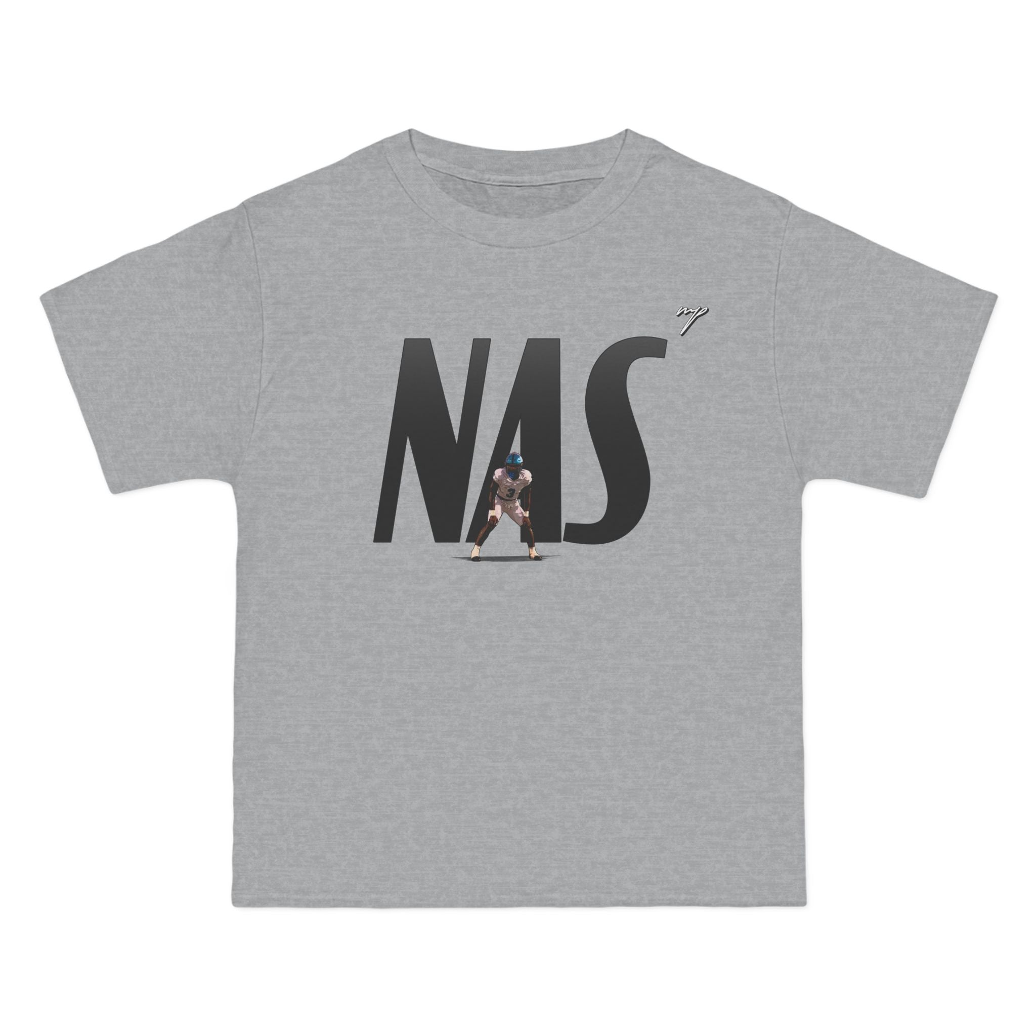 Nasir Jordan Vintage Tee