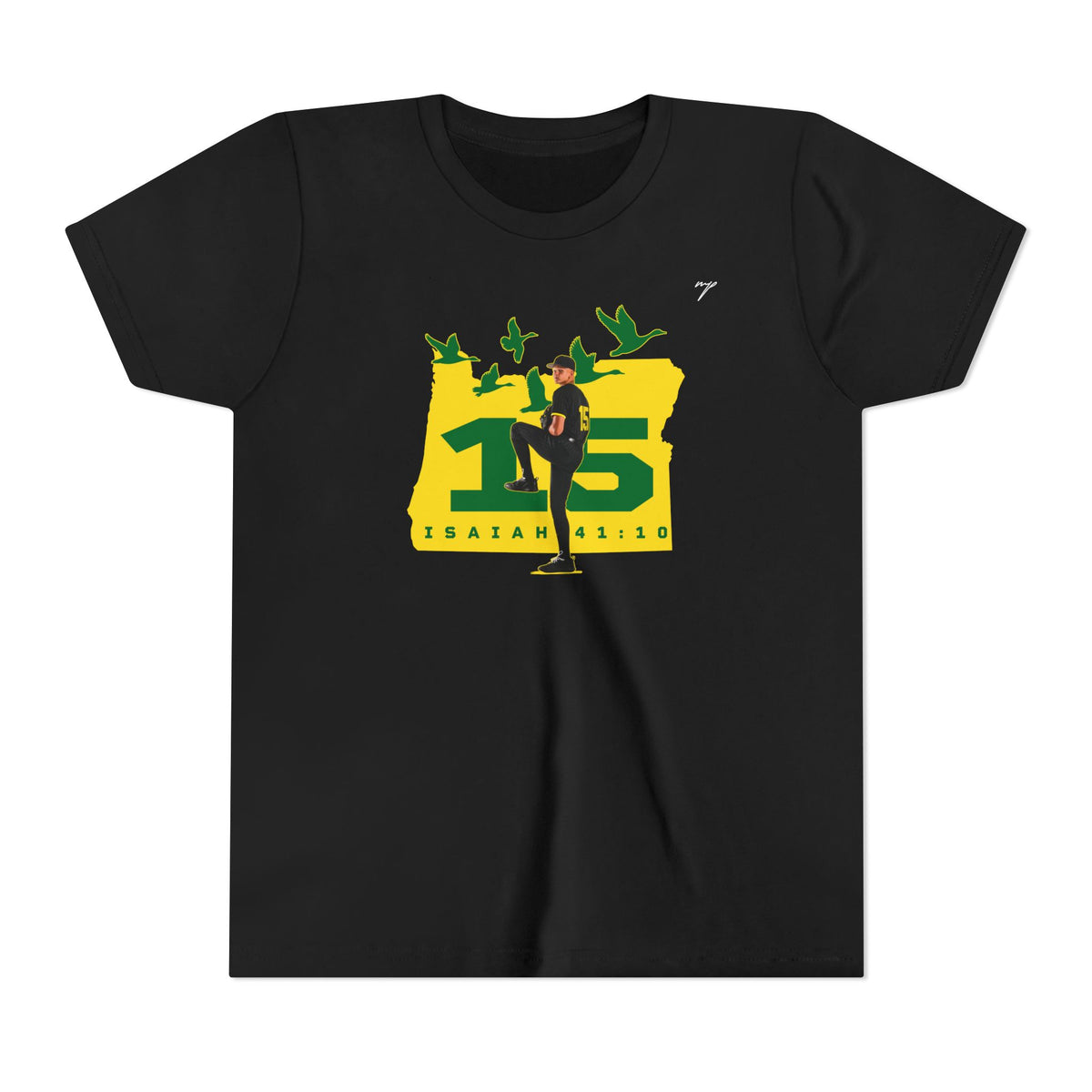 Jack Kunas YOUTH Graphic Tee