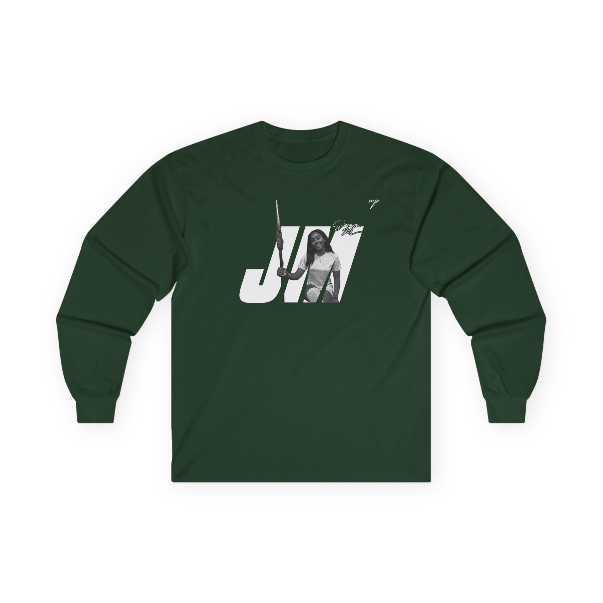 Jasmyn Mitchner Long Sleeve