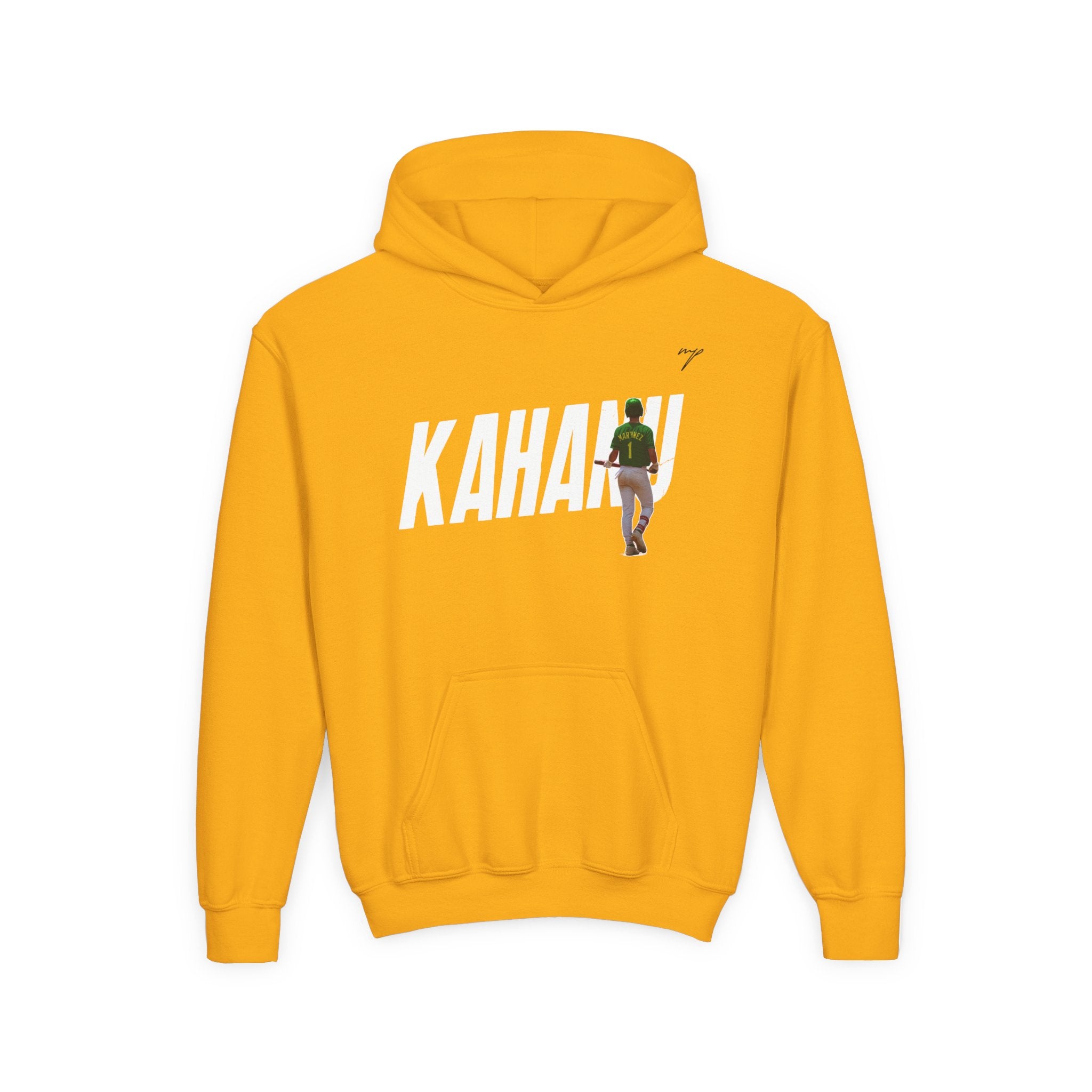 Kahanu Martinez YOUTH Hoodie