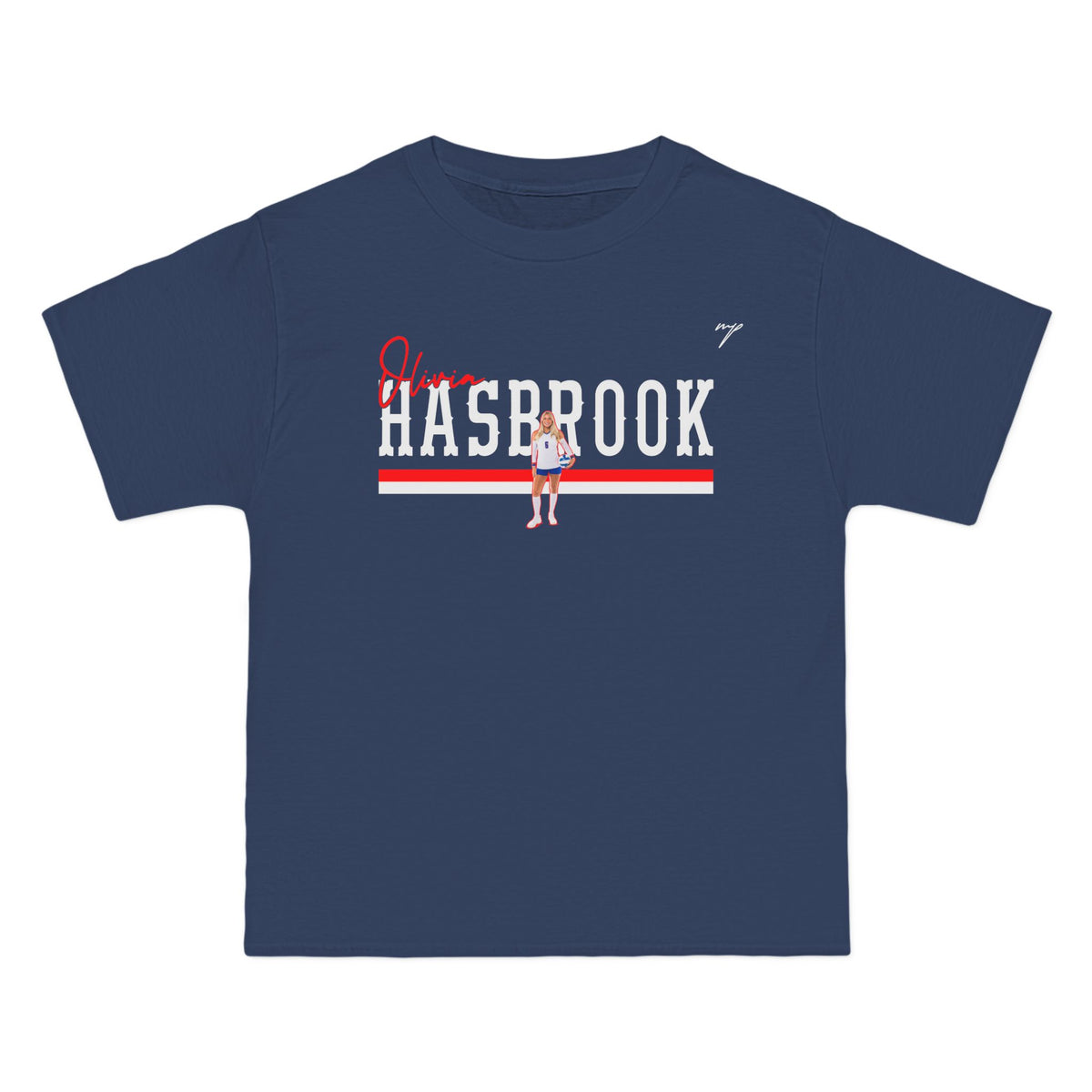 Olivia Hasbrook Vintage Tee