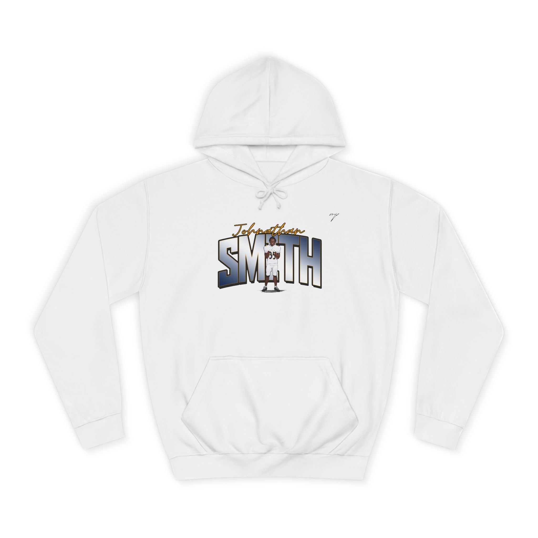 Johnathan Smith Hoodie