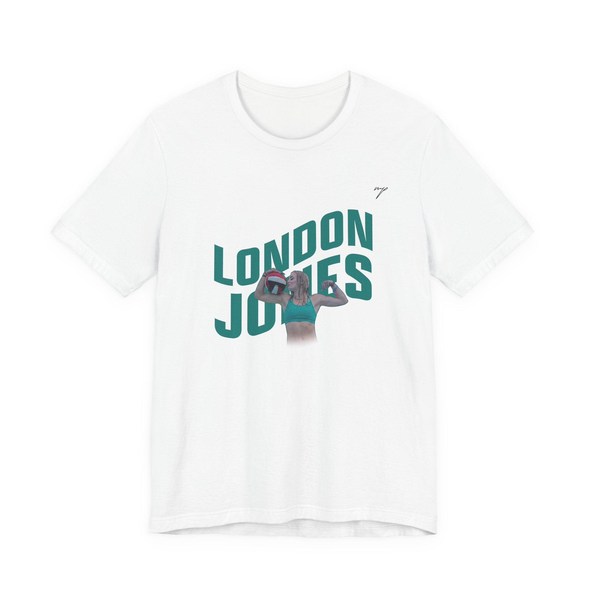 London Jones Graphic Tee