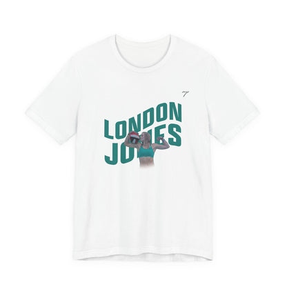 London Jones Graphic Tee