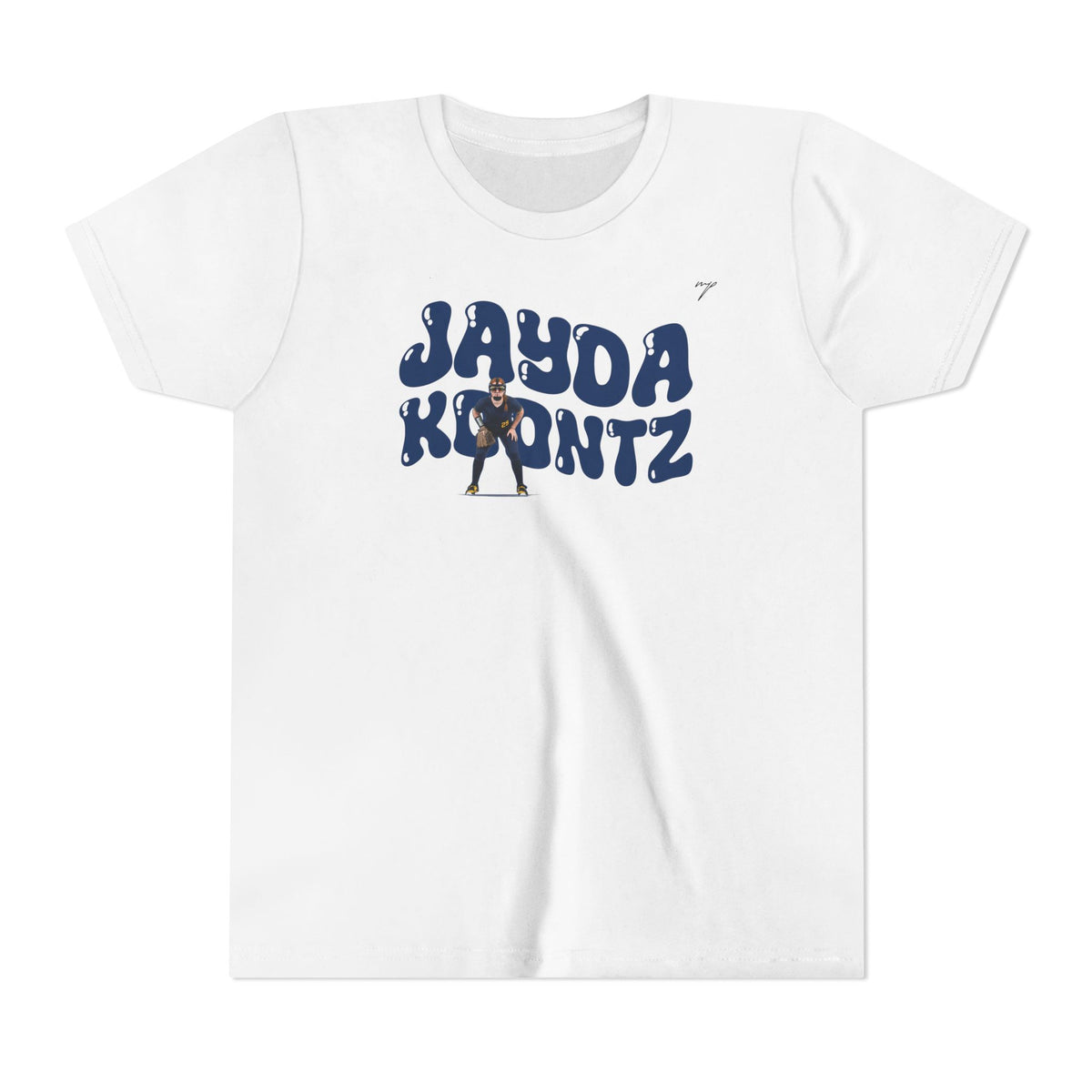 Jayda Koontz YOUTH Graphic Tee