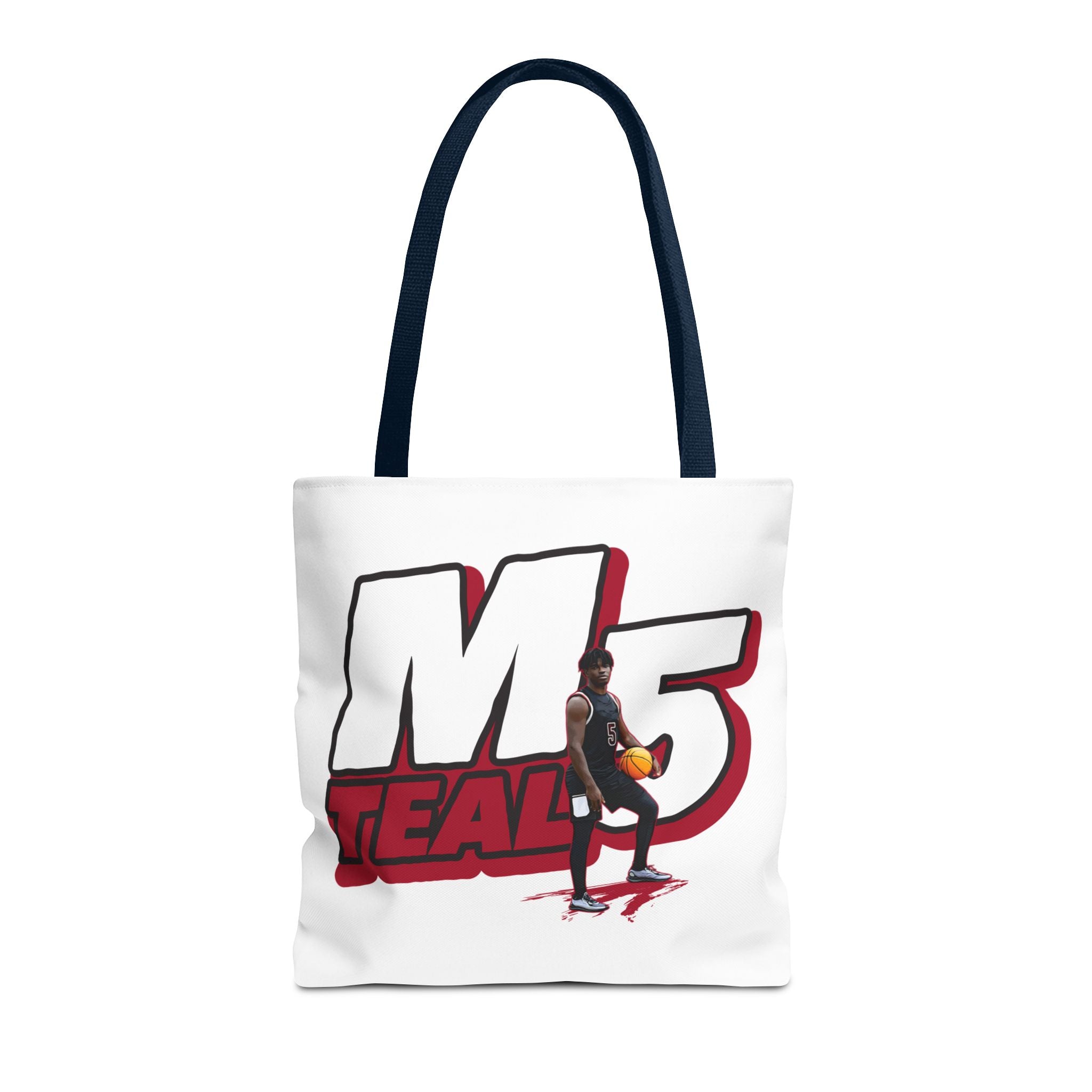 Melvin Teal Custom Tote Bag