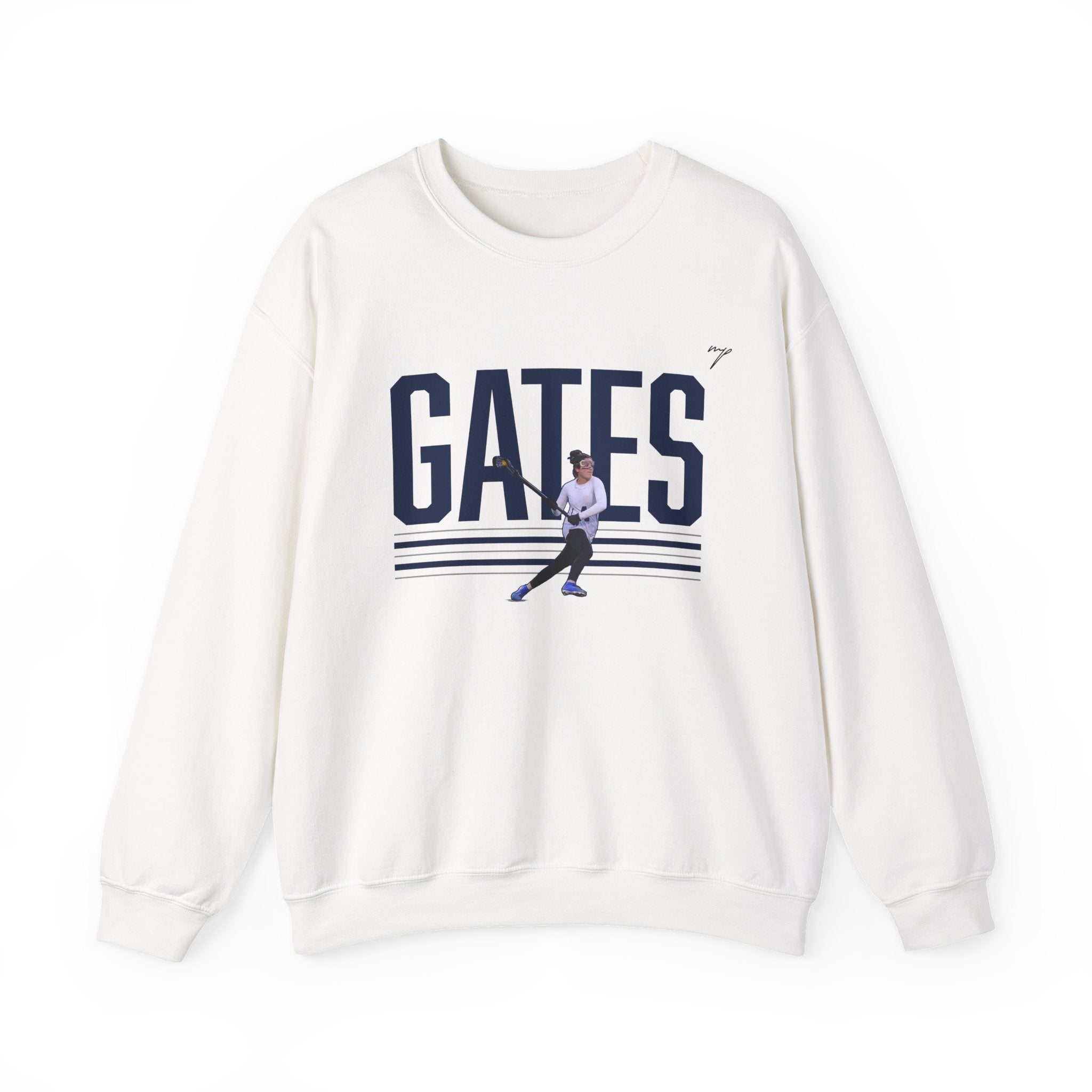 Miabella Gates Crewneck