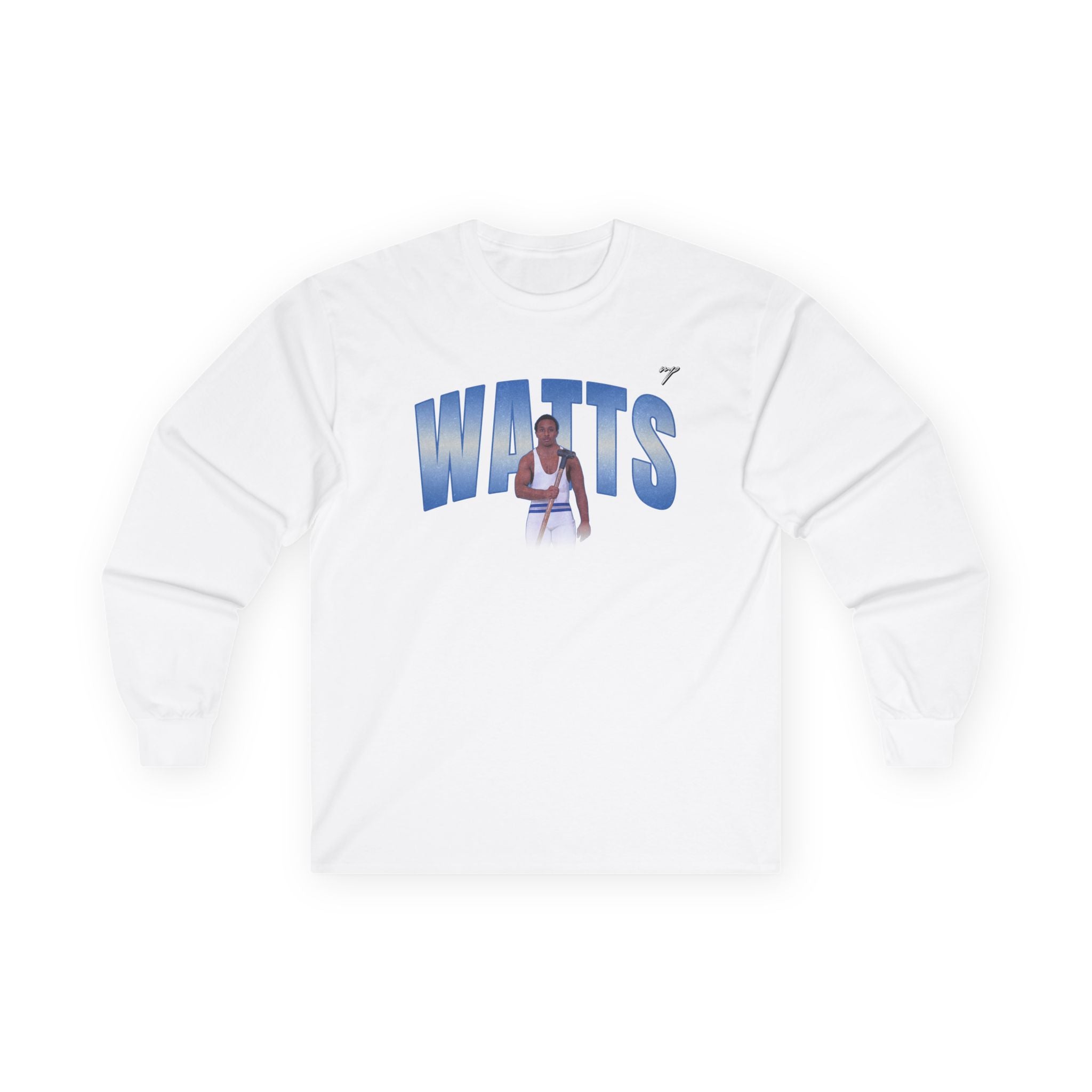 Tylan Watts Long Sleeve Tee