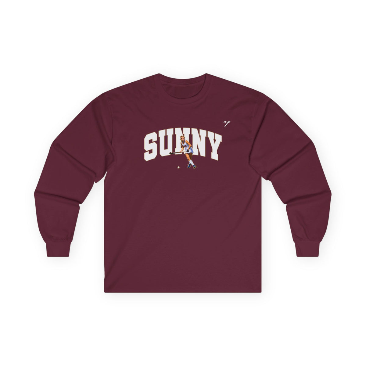 Sunny Draper Long Sleeve