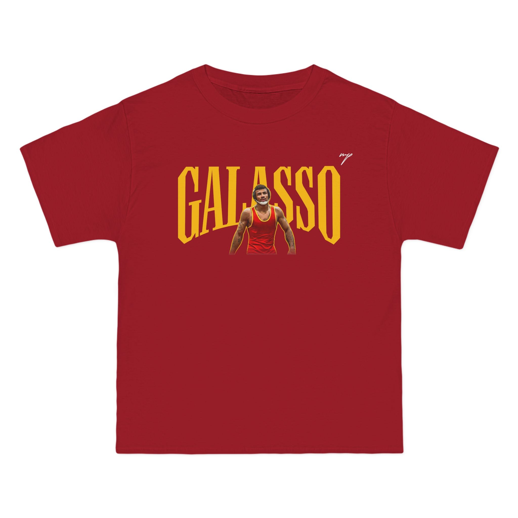 Leonardo Galasso Vintage Tee