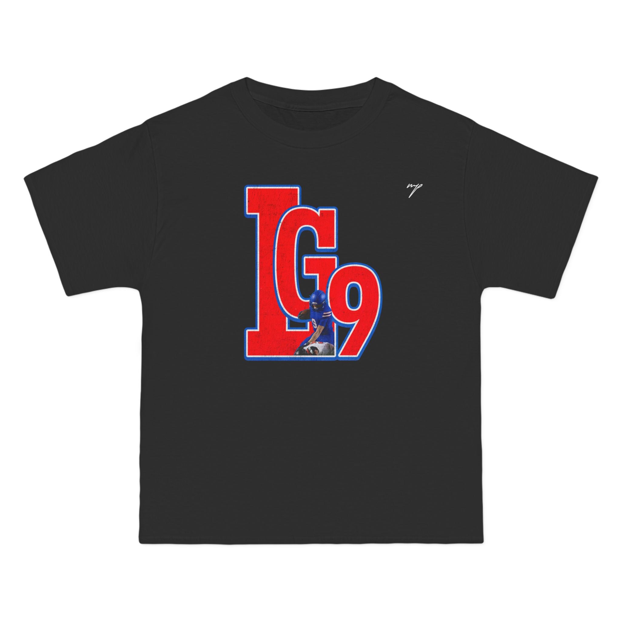 Luke Gazzaniga Vintage Tee