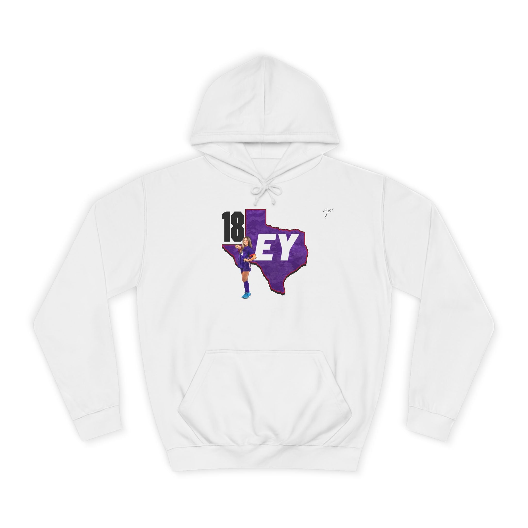 Emma Yolinsky Hoodie