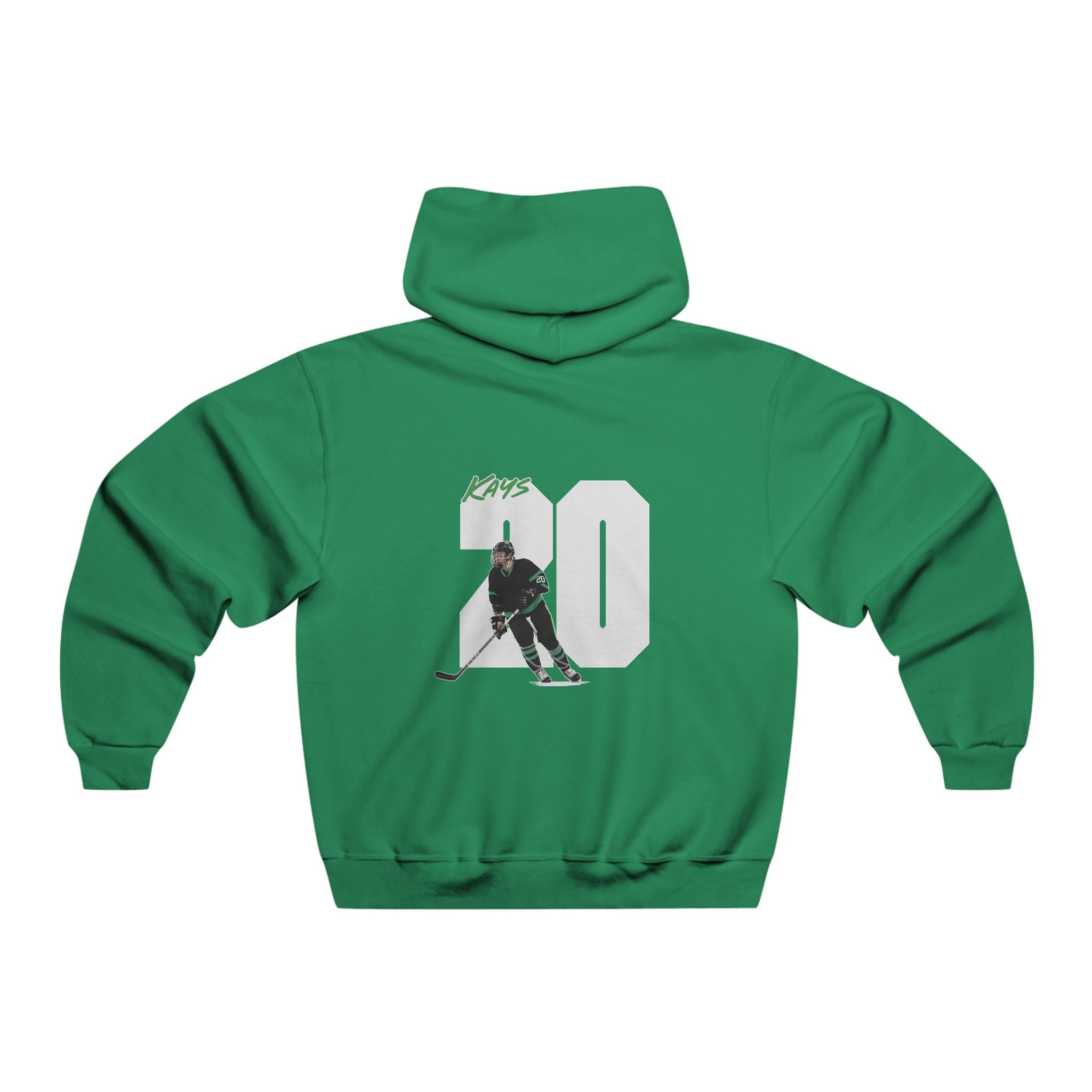 Evan Kays Vintage Hoodie