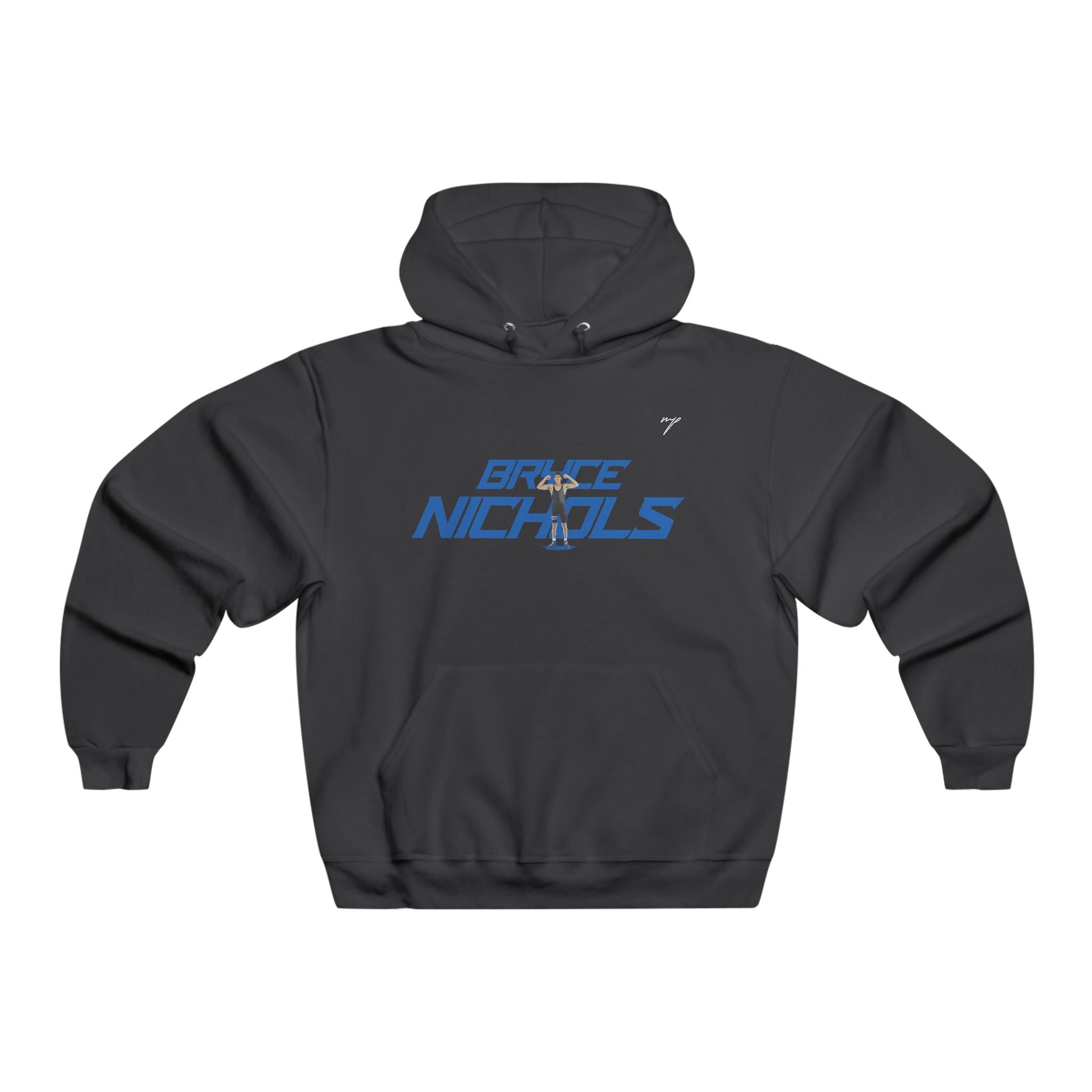 Bryce Nichols Vintage Hoodie