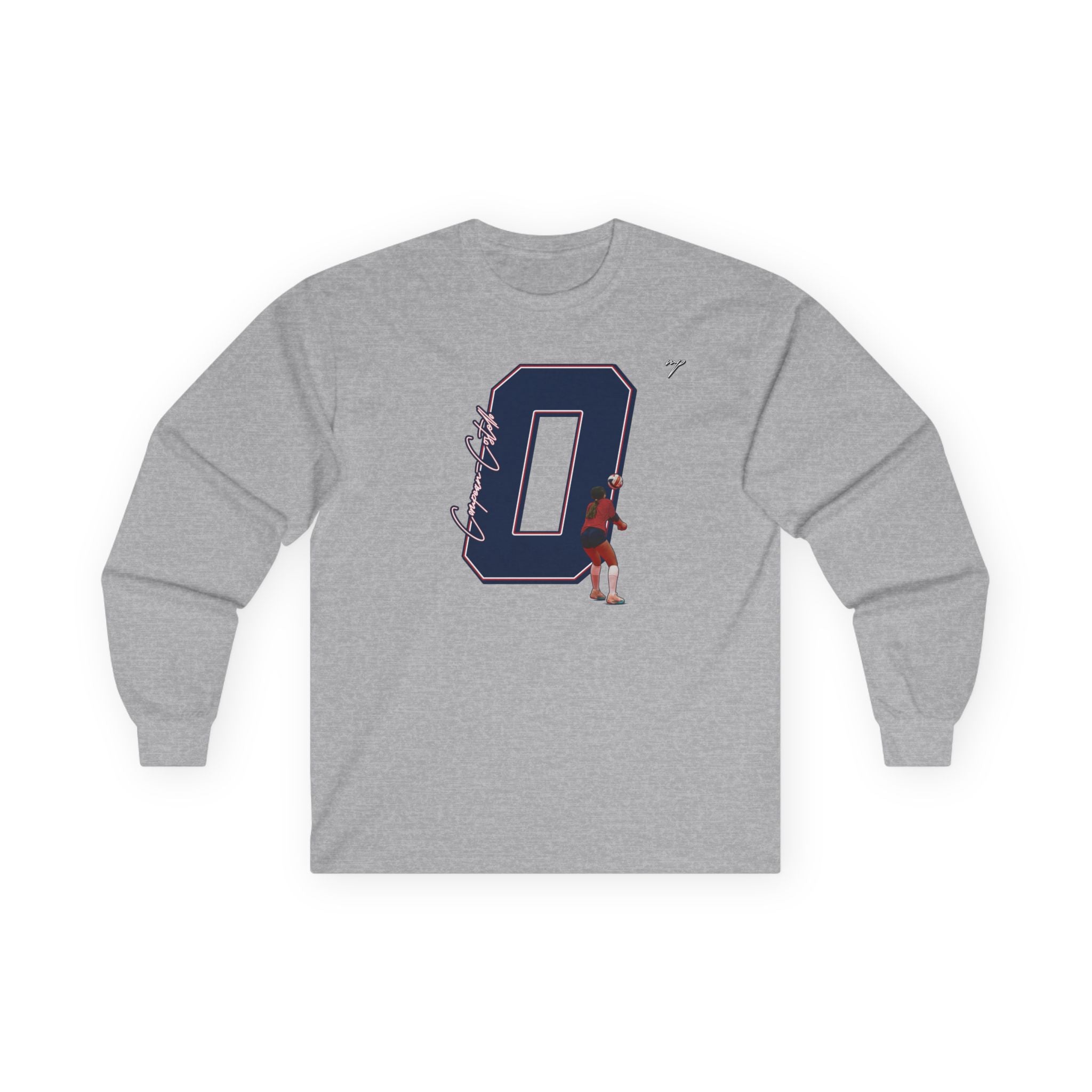 Amorina Compean-Costello Long Sleeve Tee