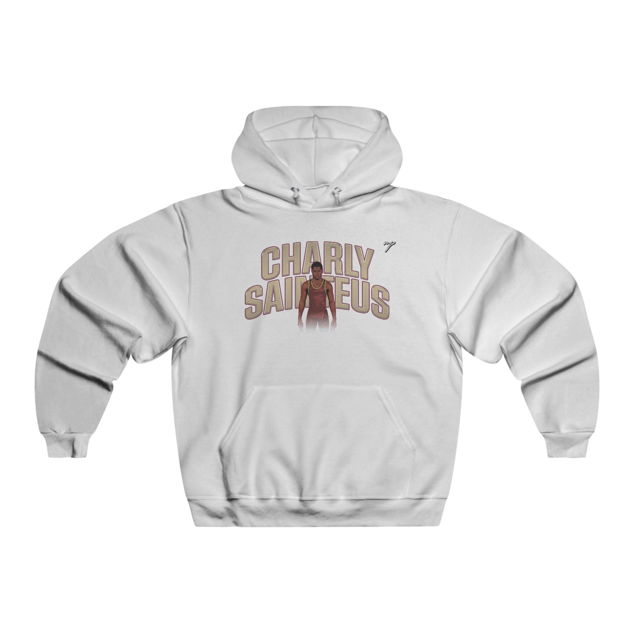 Charly Sainteus Vintage Hoodie