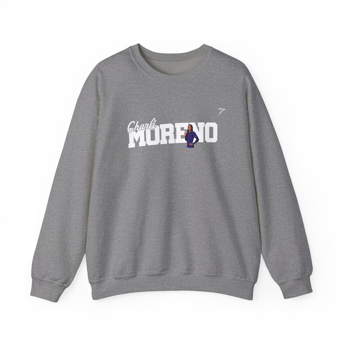 Charli Moreno Crewneck