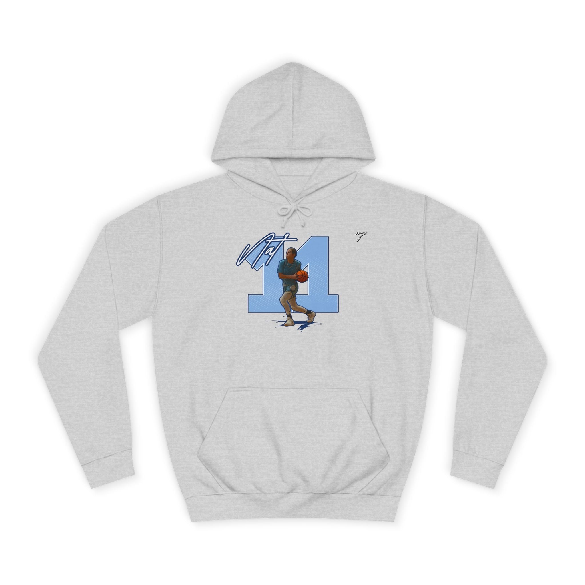 Natalie Valois Hoodie